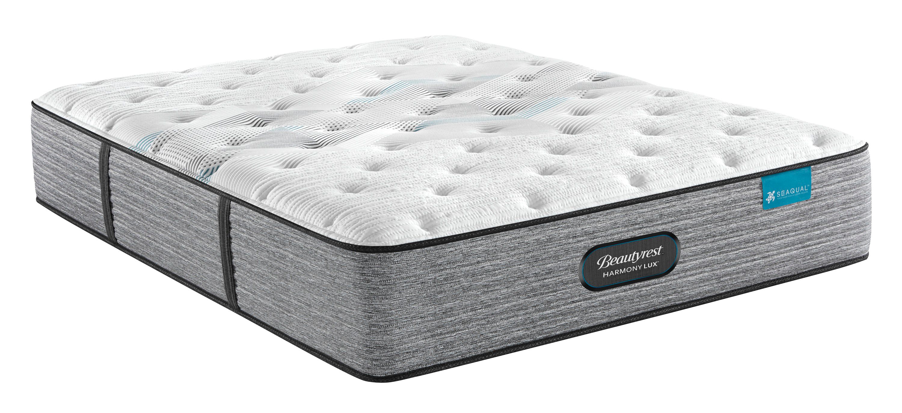 Beautyrest Harmony Lux Carbon Series Plush