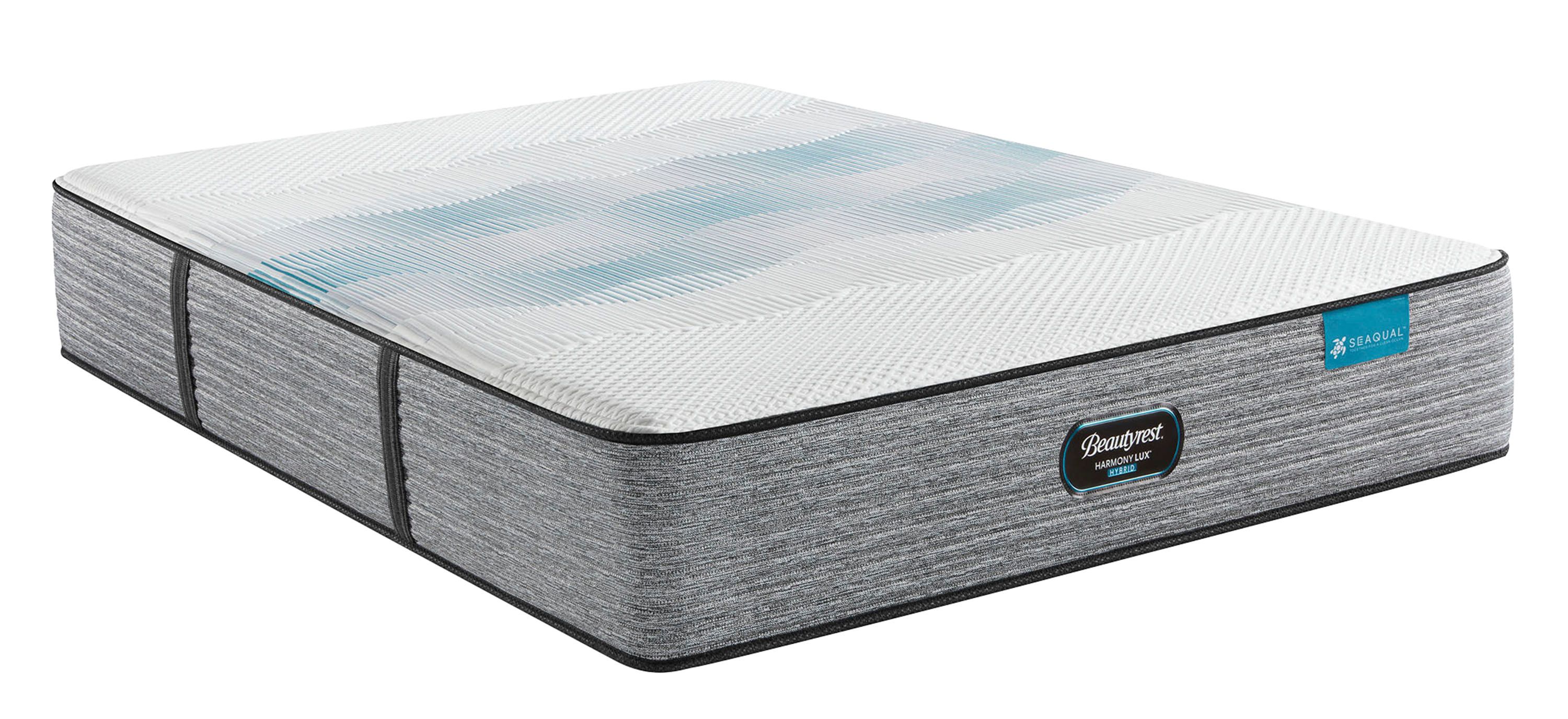 Beautyrest Harmony Lux Hybrid Empress Series Firm Mattress