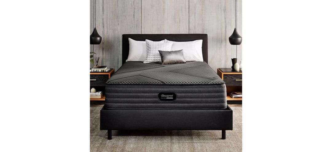 Beautyrest Black LX-Class Medium Hybrid Mattress