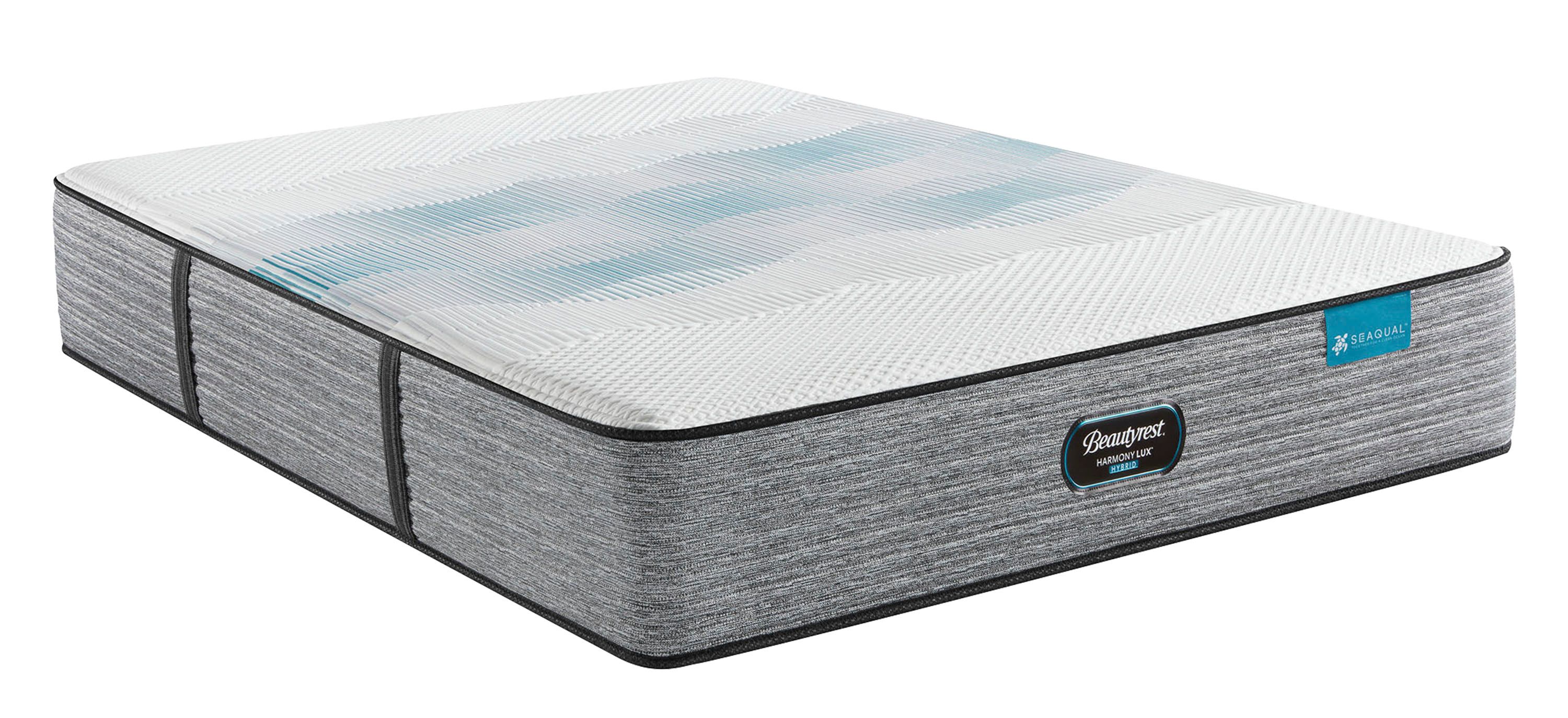 Beautyrest Harmony Lux Hybrid Empress Series Plush  Mattress