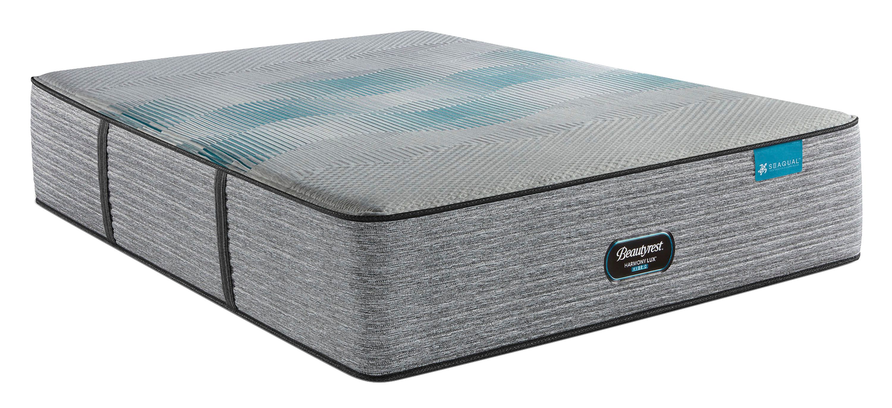 Beautyrest Harmony Lux Hybrid Trilliant Series Ultra Plush Mattress