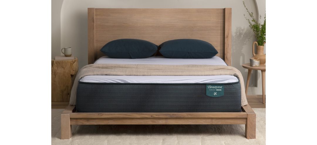 Beautyrest Harmony Driftwood Bay Hybrid Firm Mattress