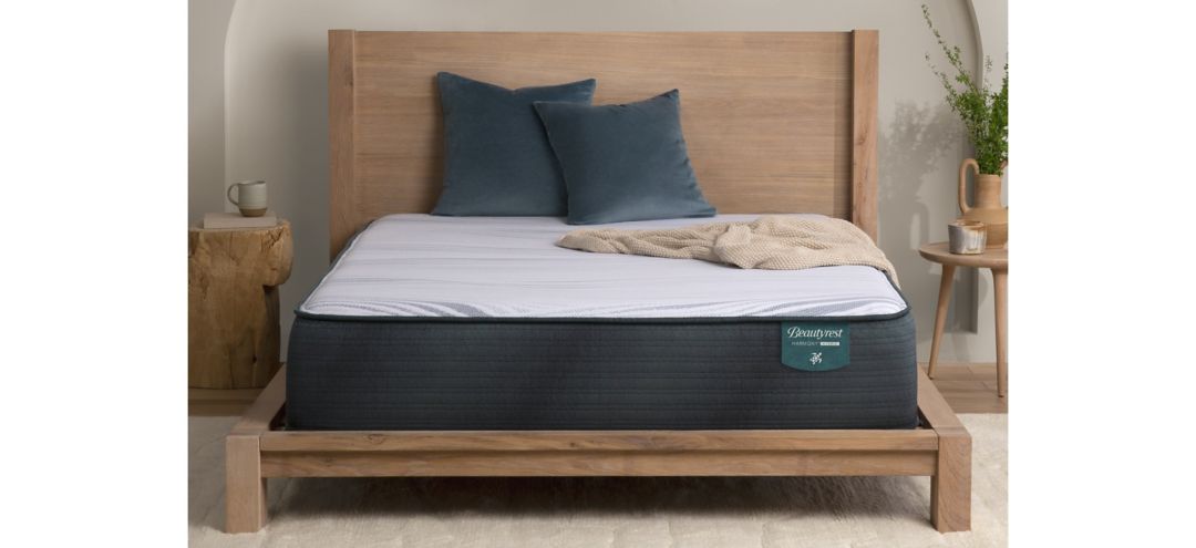 Beautyrest Harmony Driftwood Bay Hybrid Plush Mattress