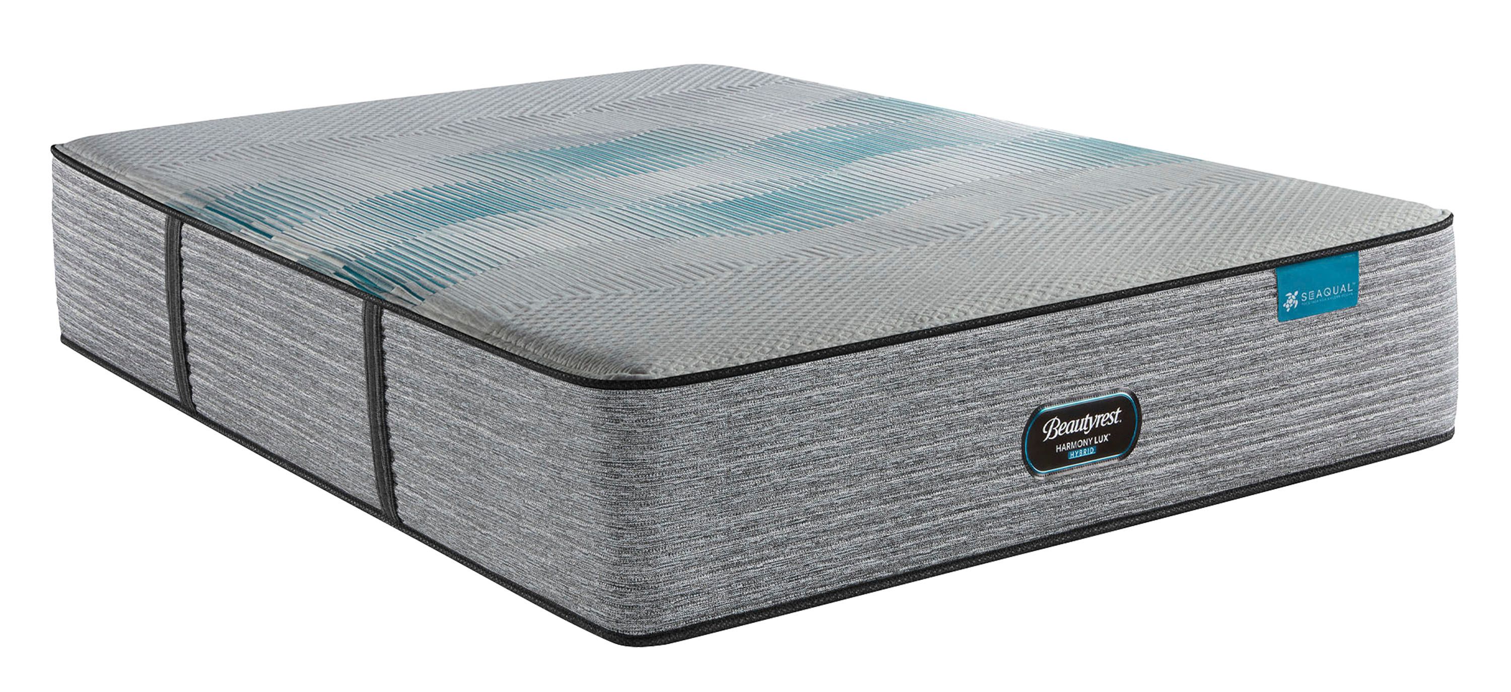 Beautyrest Harmony Lux Hybrid Trilliant Series Firm Mattress