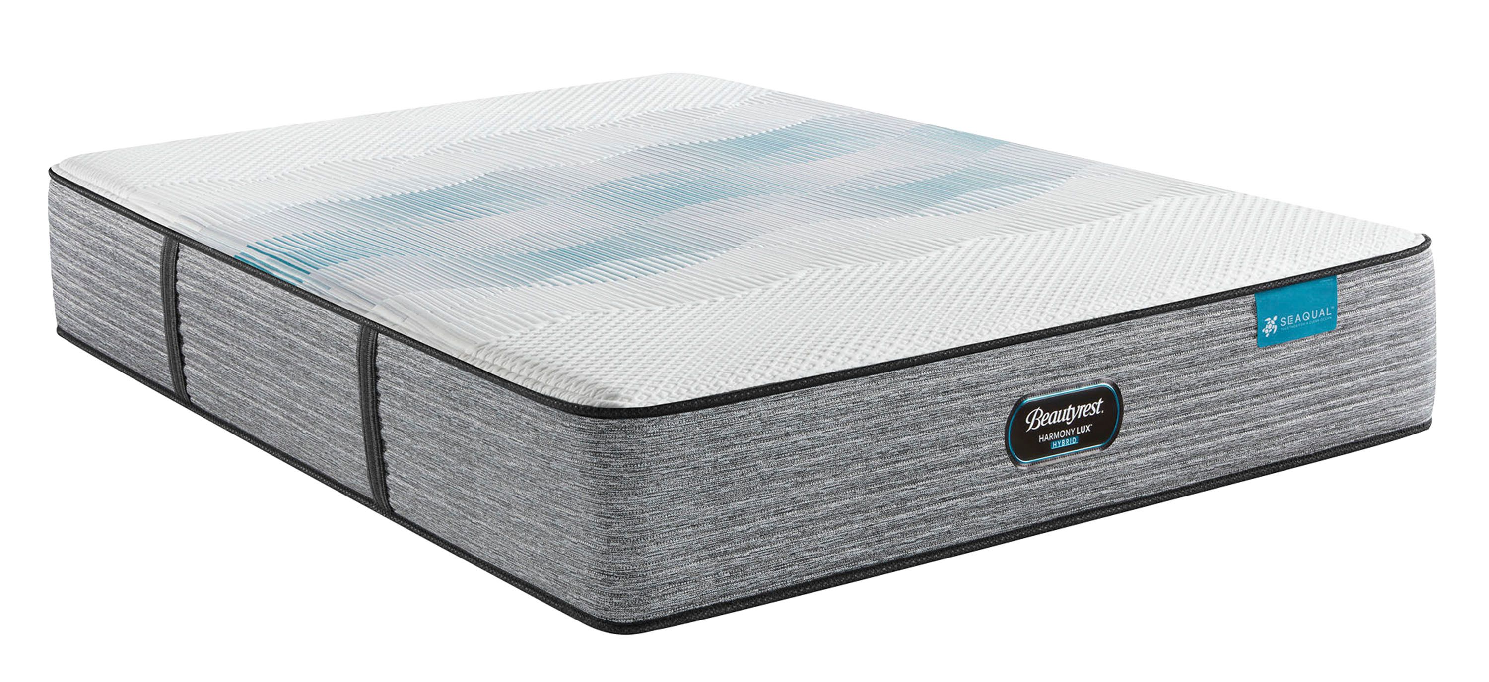 Beautyrest Harmony Lux Hybrid Empress Series Medium Mattress