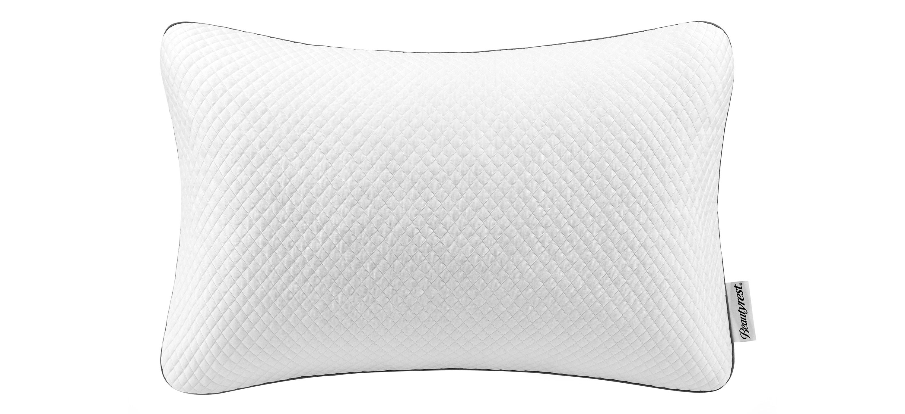 Beautyrest Absolute Rest Instant Cooling Memory Foam Cluster Queen Pillow