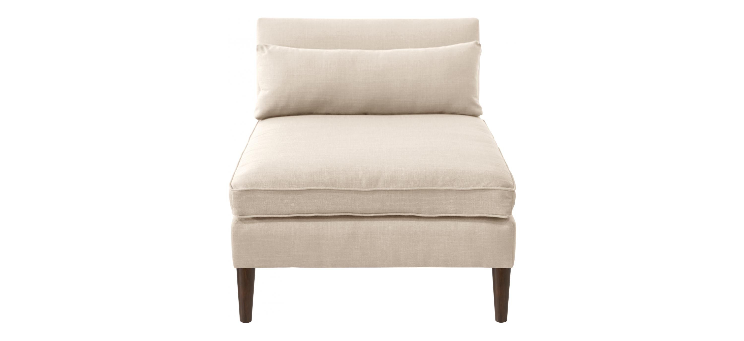 Stacy II Modular Armless Chair