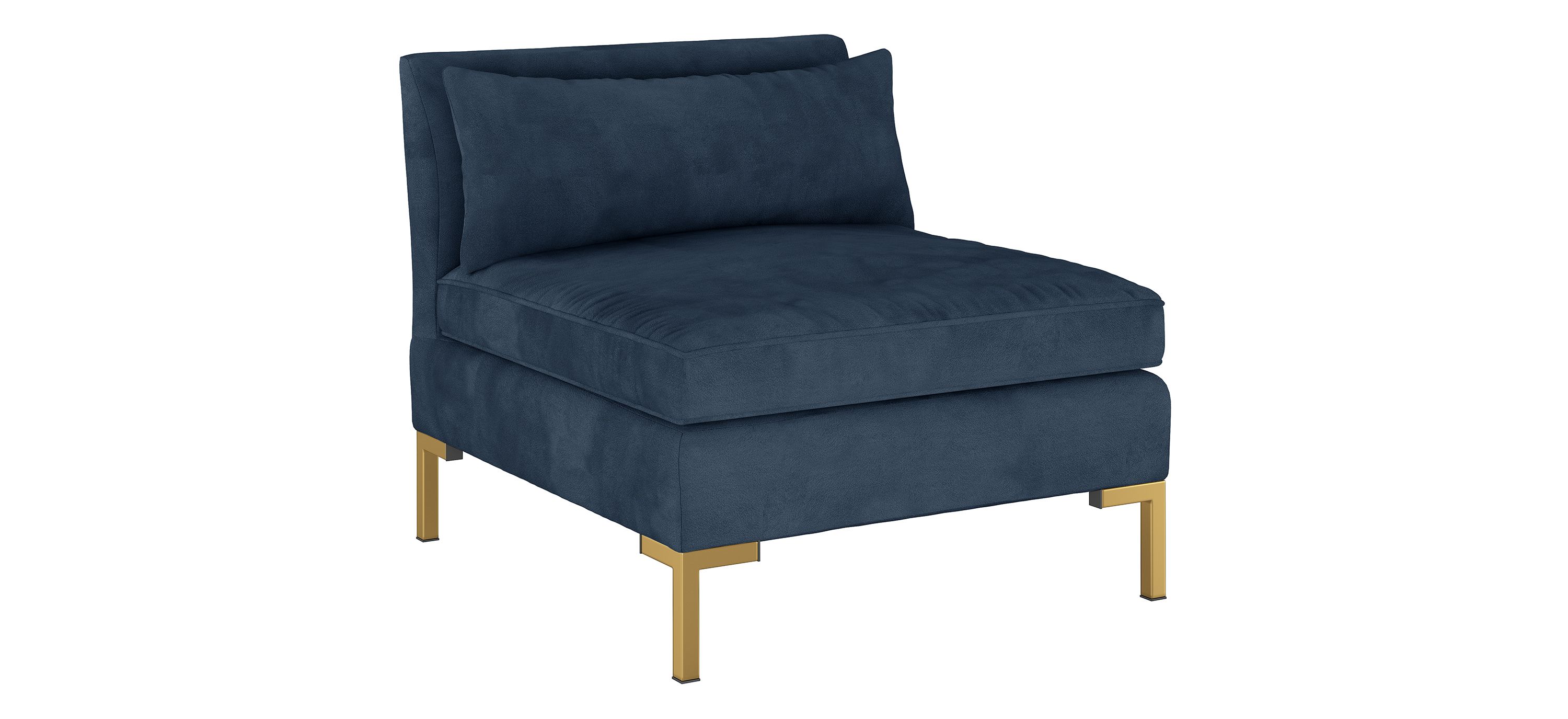 Stacy Armless Chair