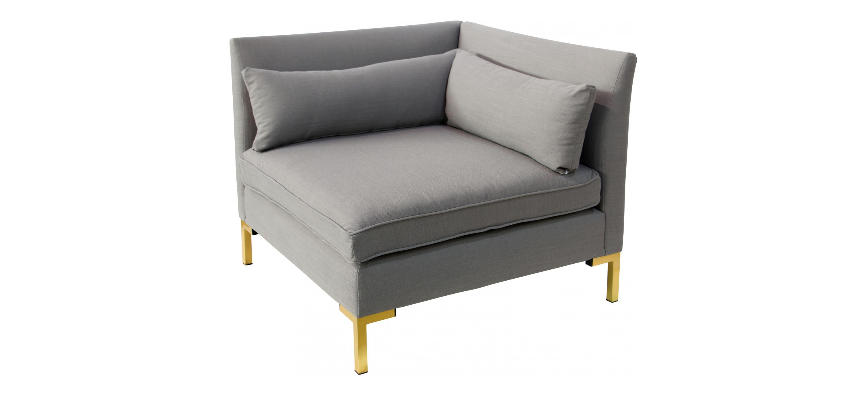Stacy Modular Corner Chair