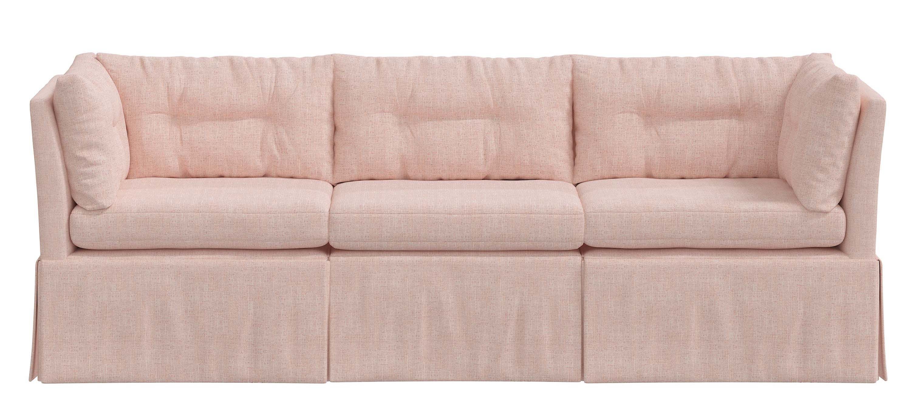 Zuma 3 Piece Sectional