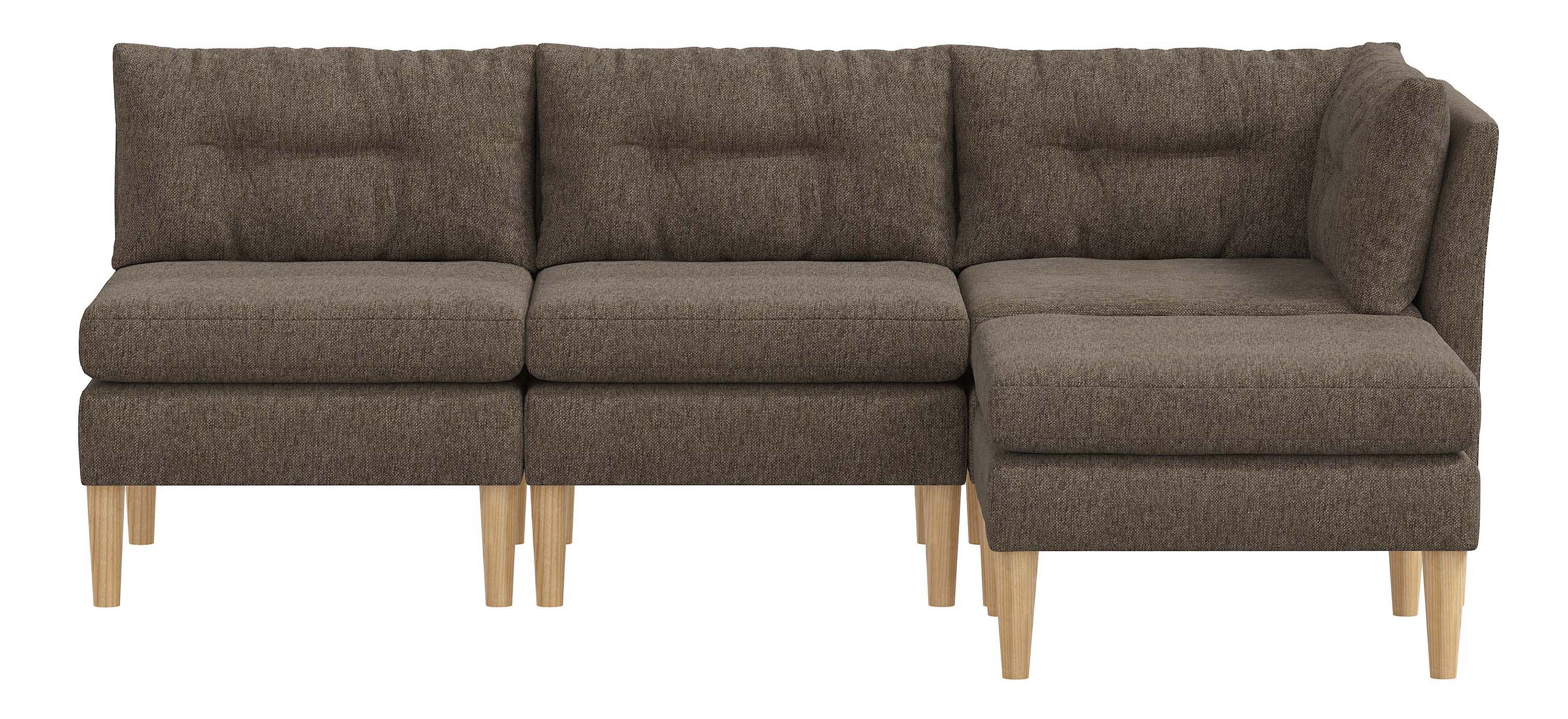 Milsap 4 Piece Sectional