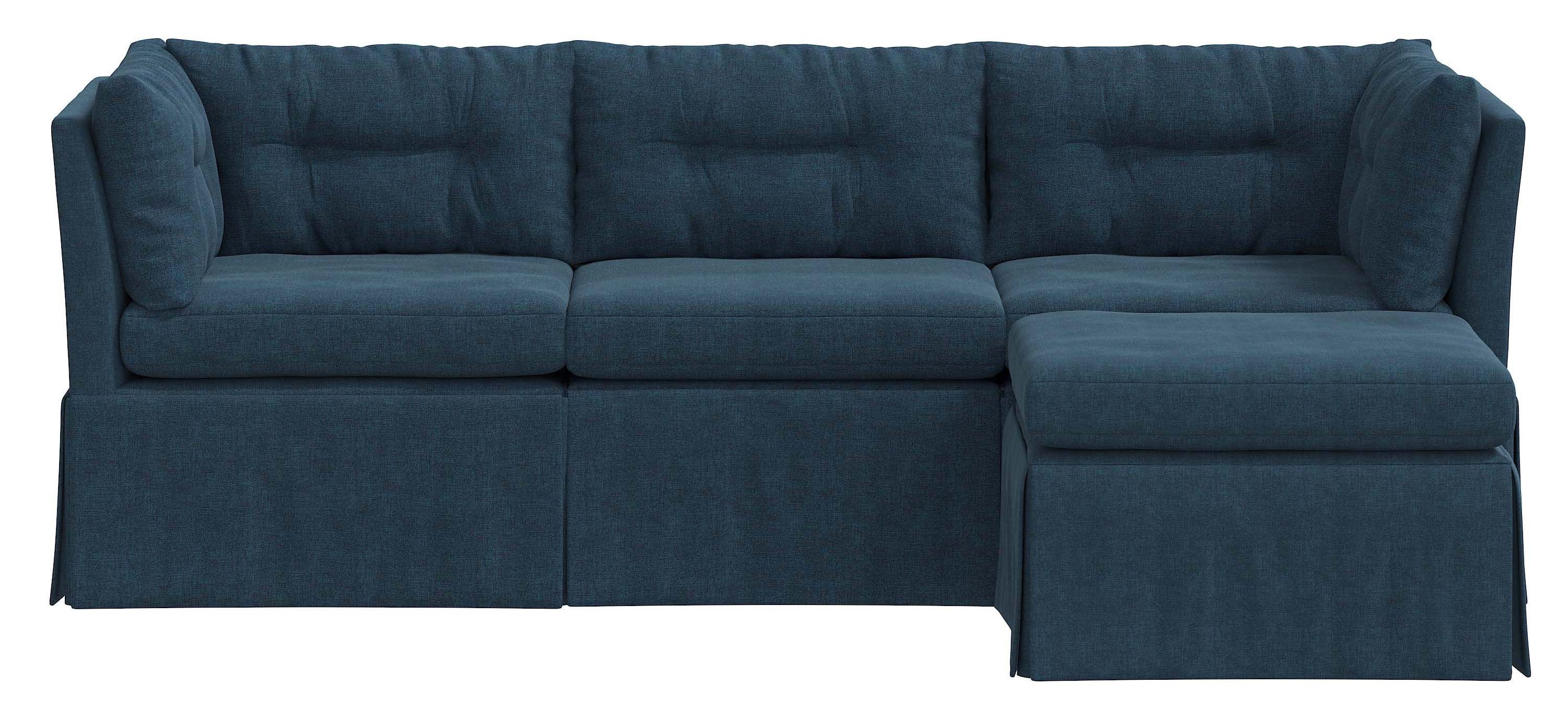 Zuma 4 Piece Sectional