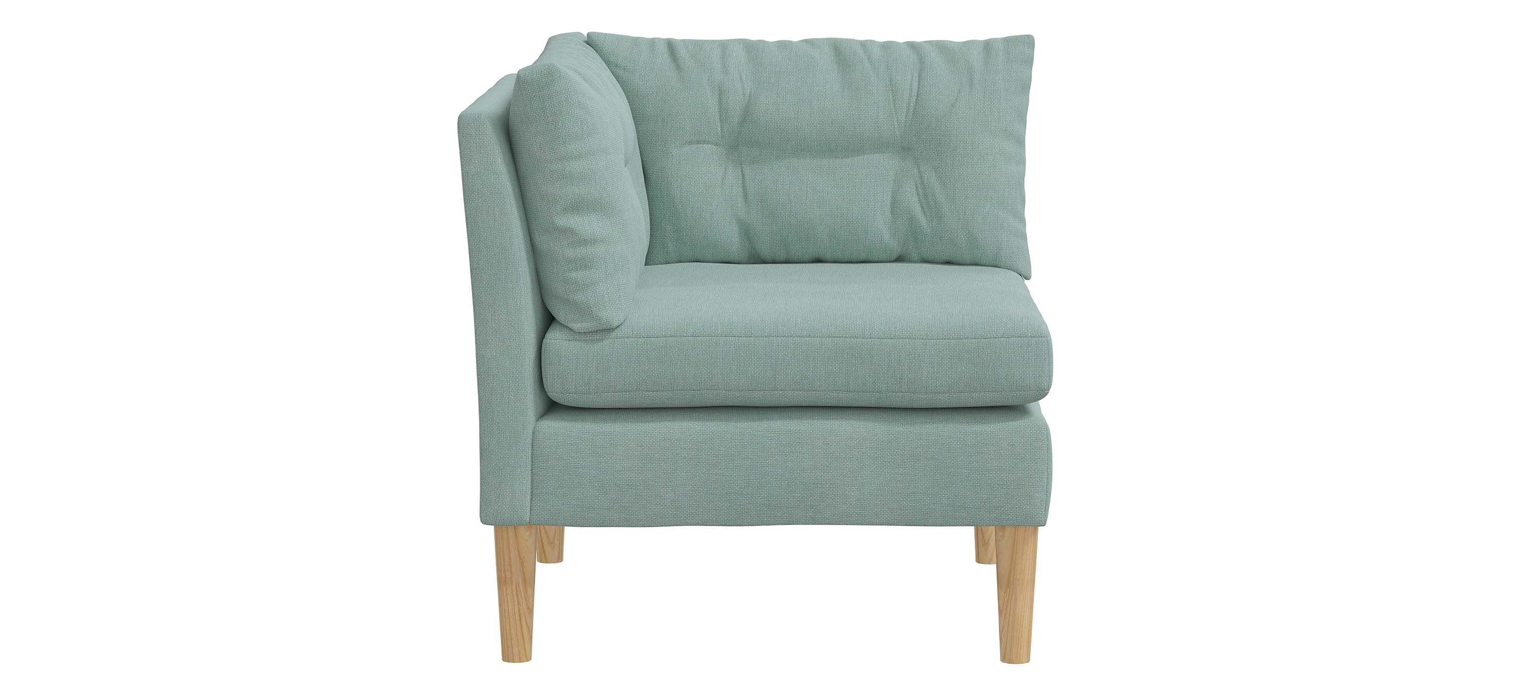 Milsap Corner Chair