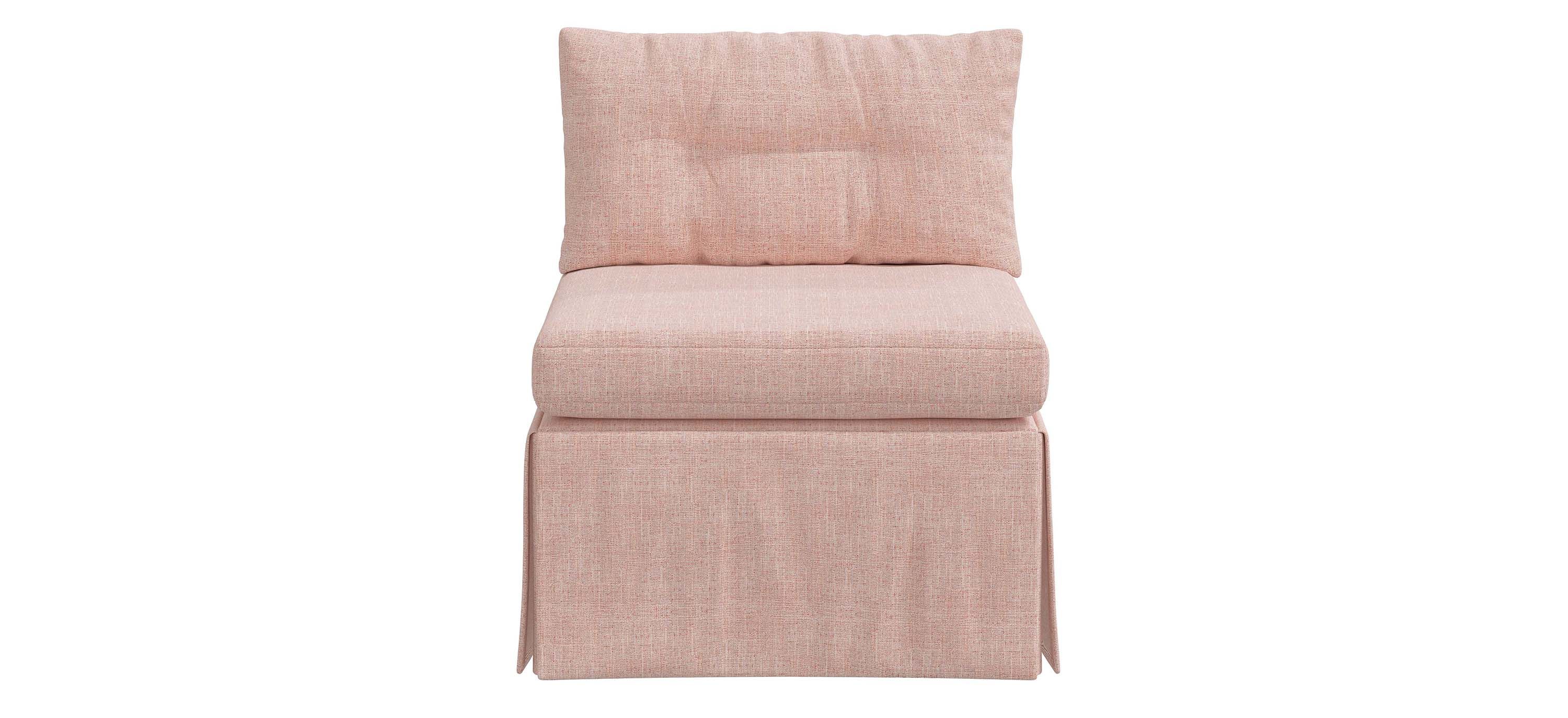 Zuma Armless Chair