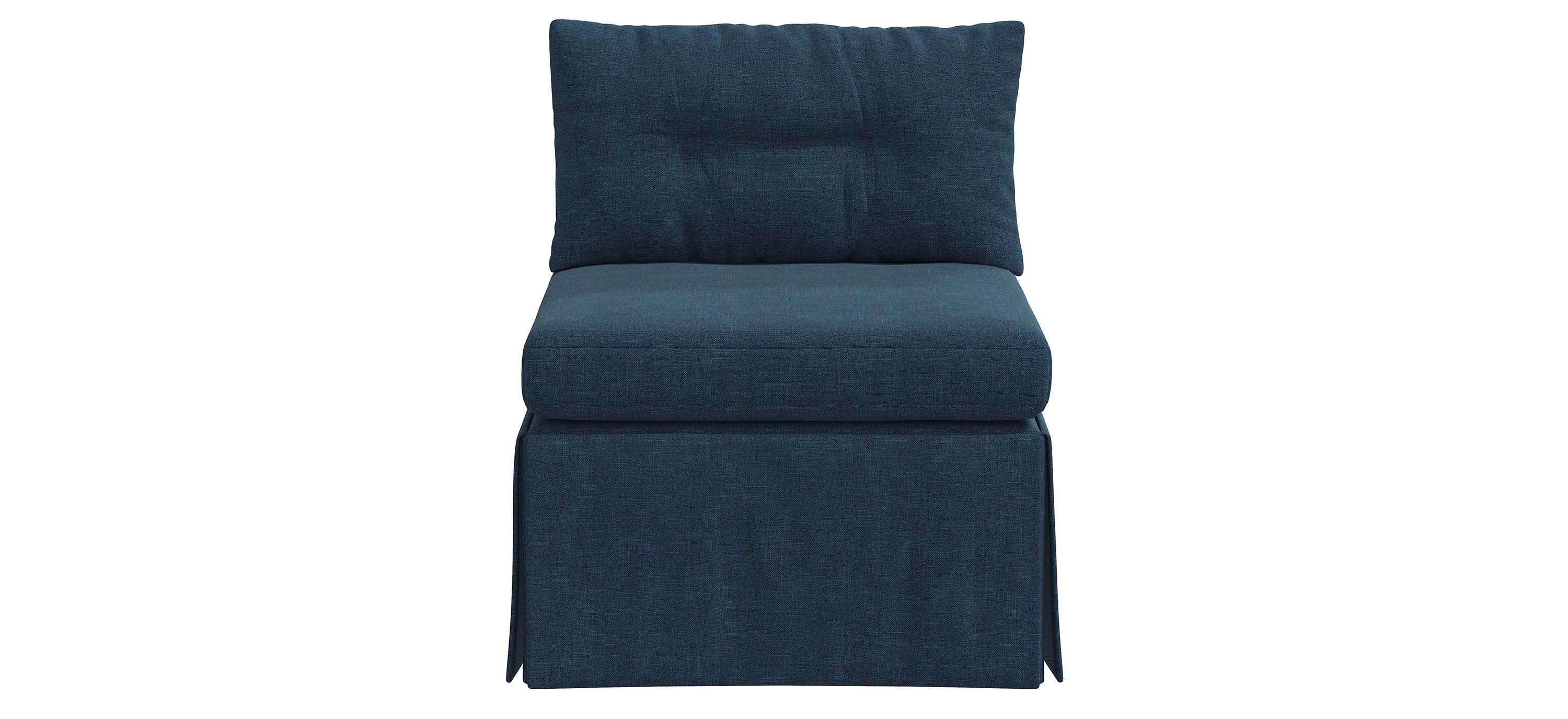 Zuma Armless Chair