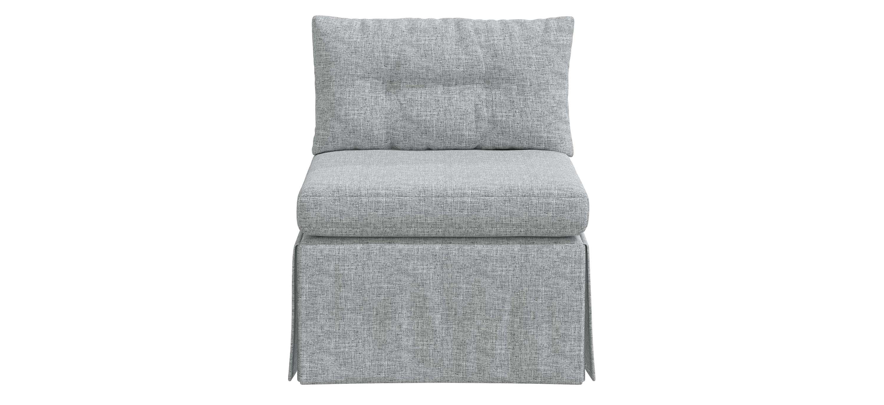 Zuma Armless Chair