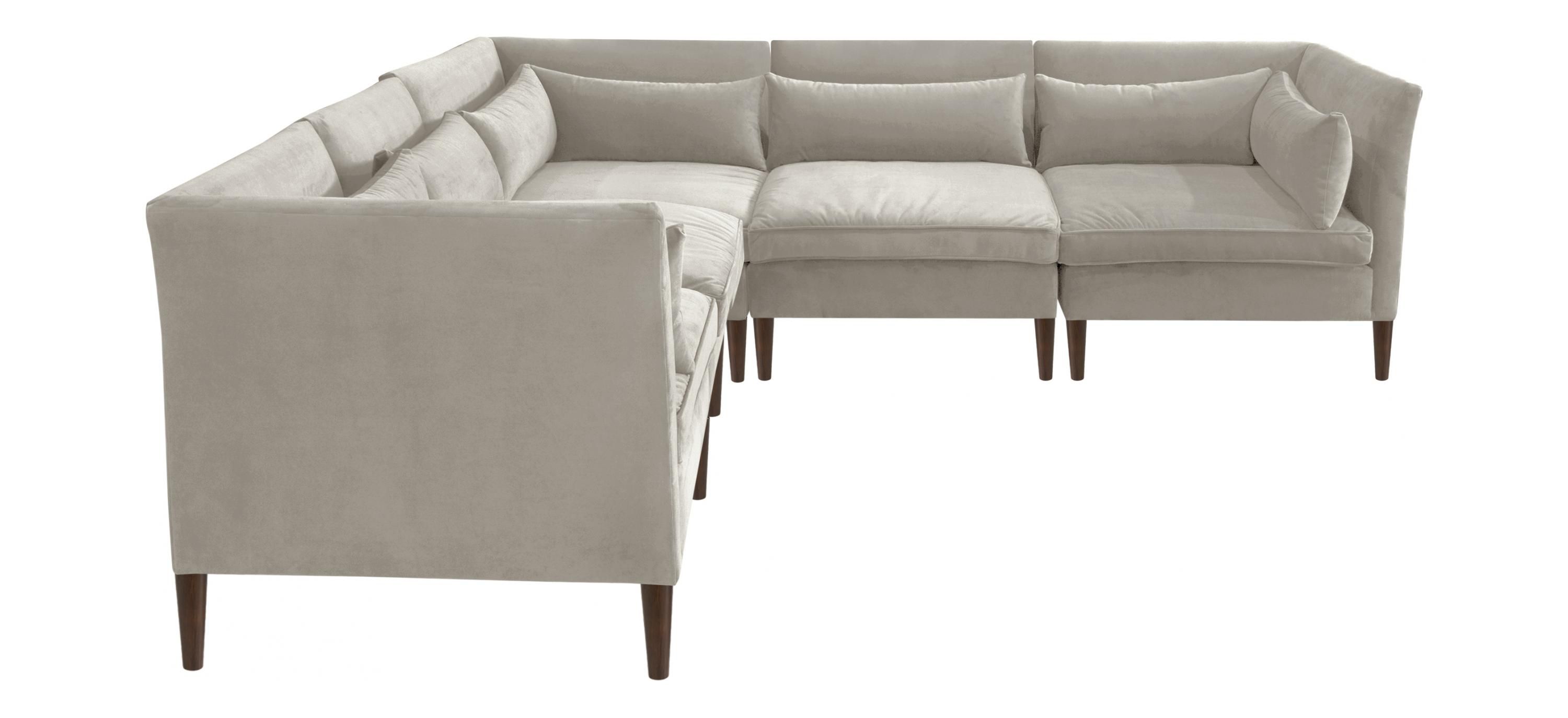 Stacy II 5-pc. Modular Sectional Sofa