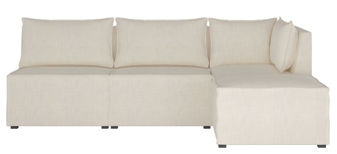 Stacy III 4-pc. Right Hand Facing Sectional Sofa