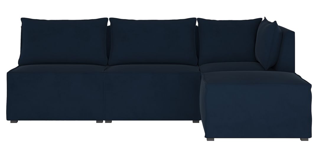 298287520 Stacy III 4-pc. Right Hand Facing Sectional Sofa sku 298287520