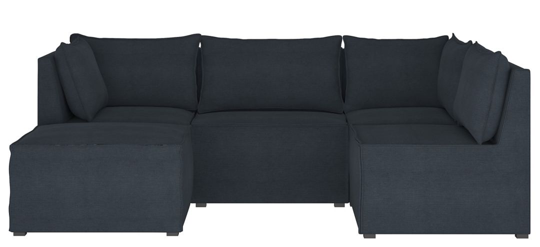 Stacy III 5-pc. Left Hand Facing Sectional Sofa