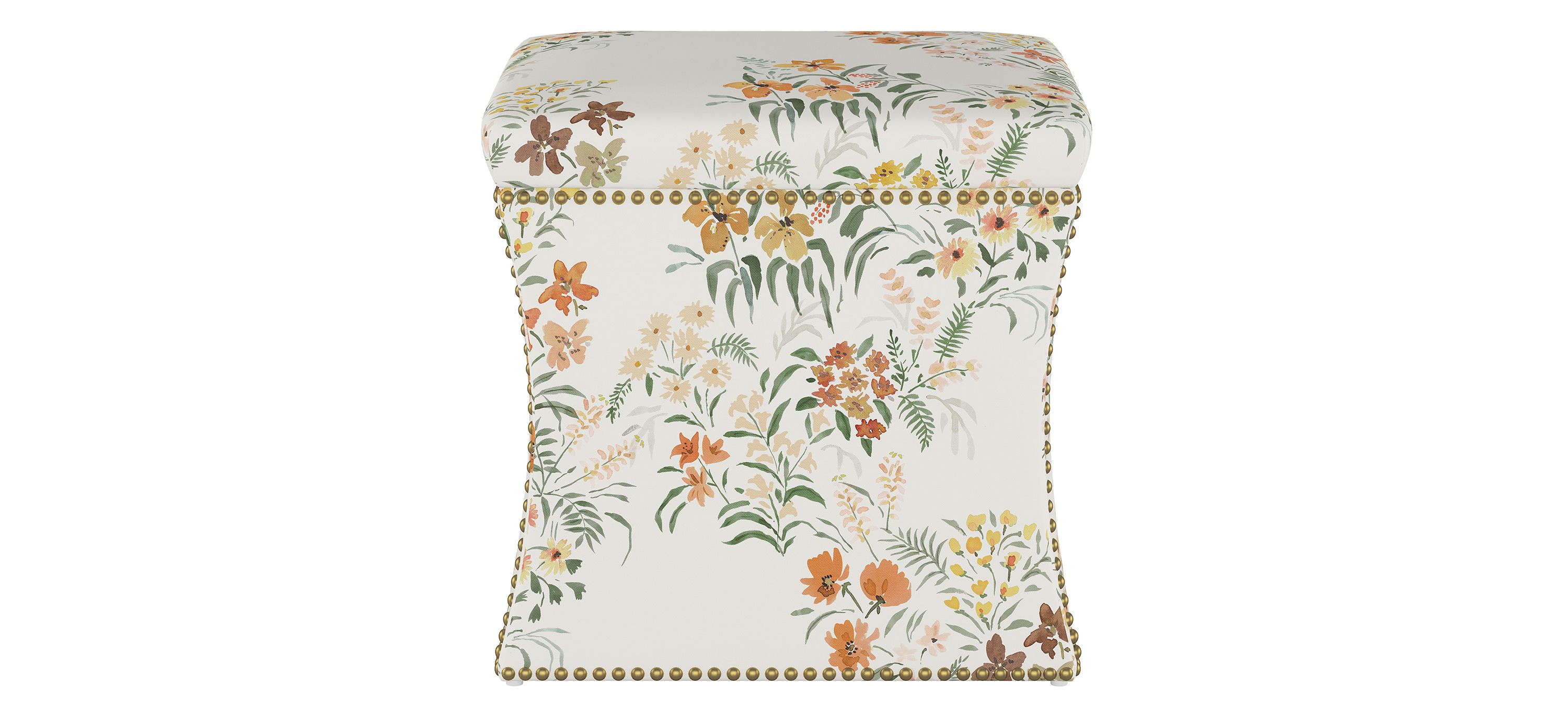 Satori Storage Ottoman