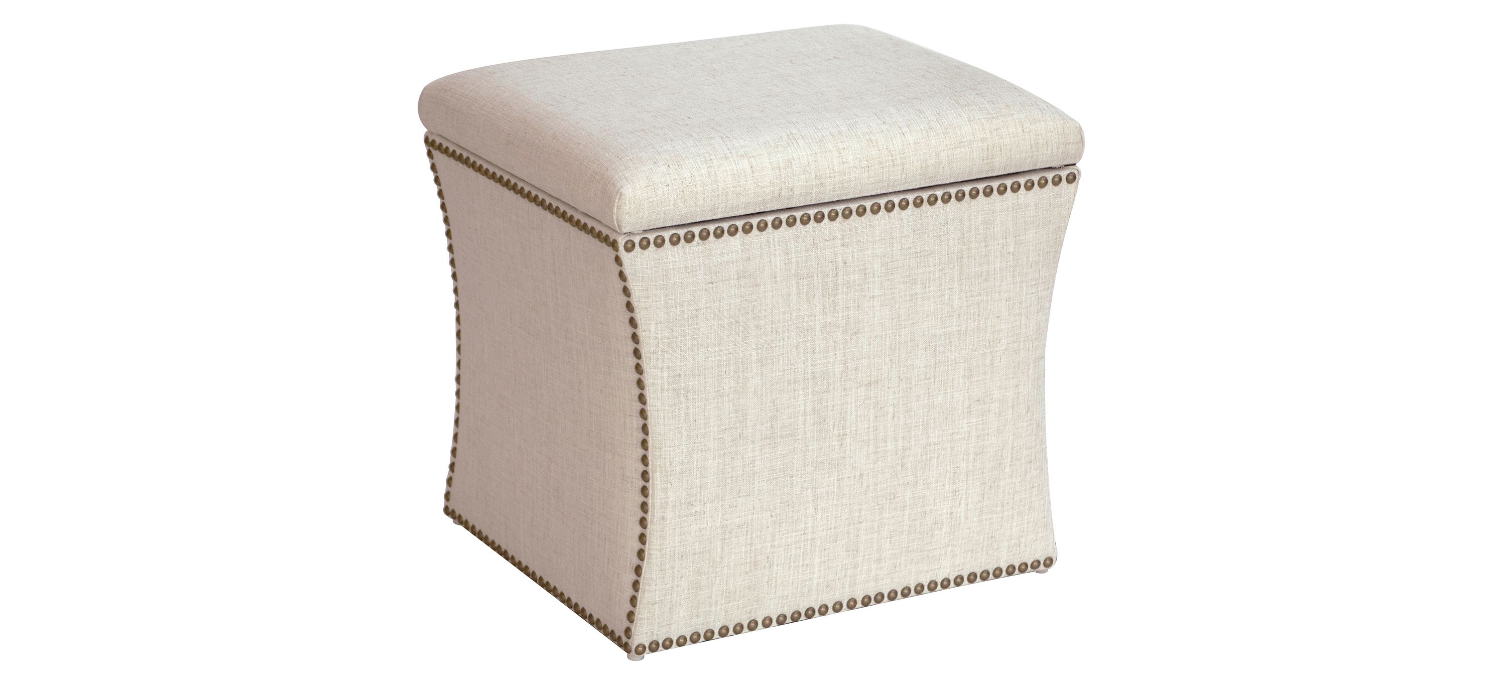 Satori Storage Ottoman