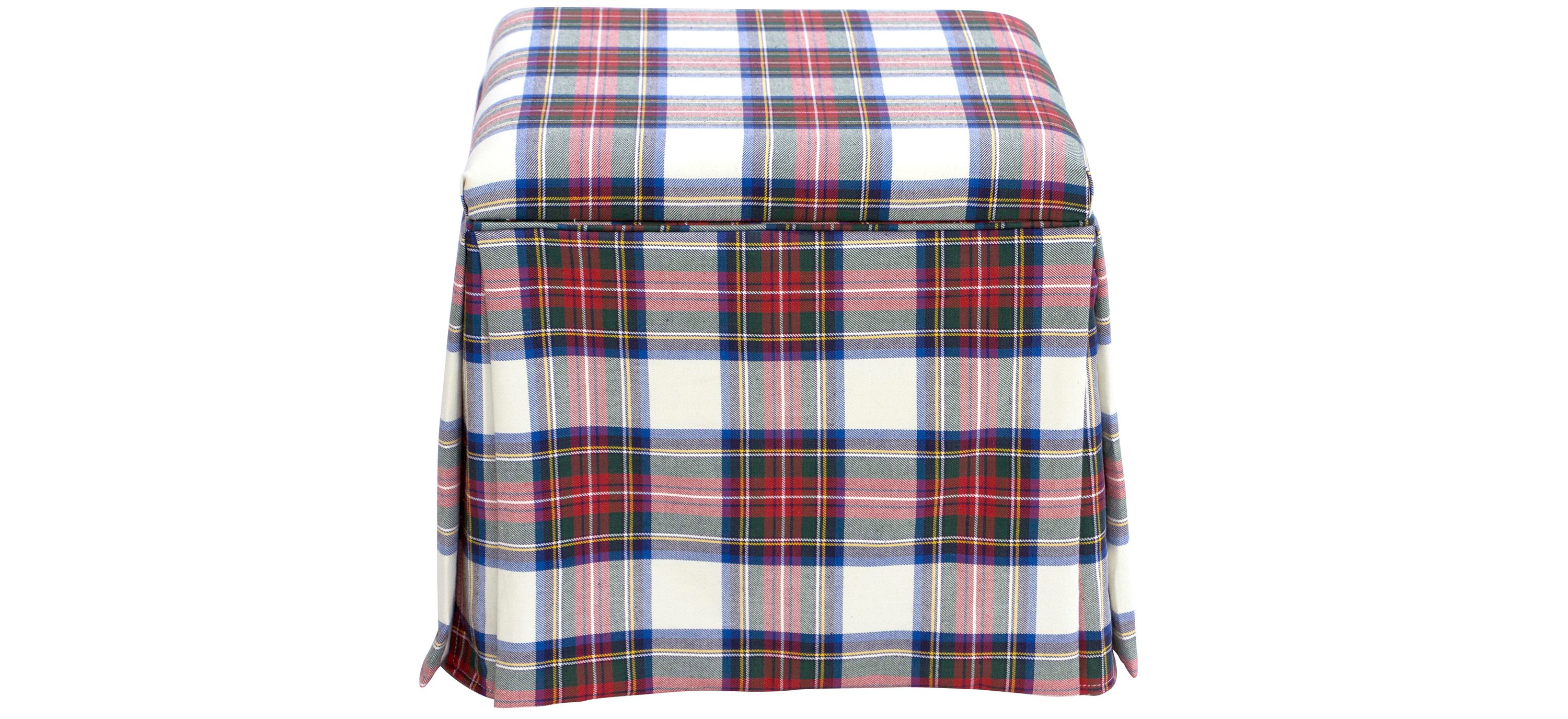 Merry Storage Ottoman