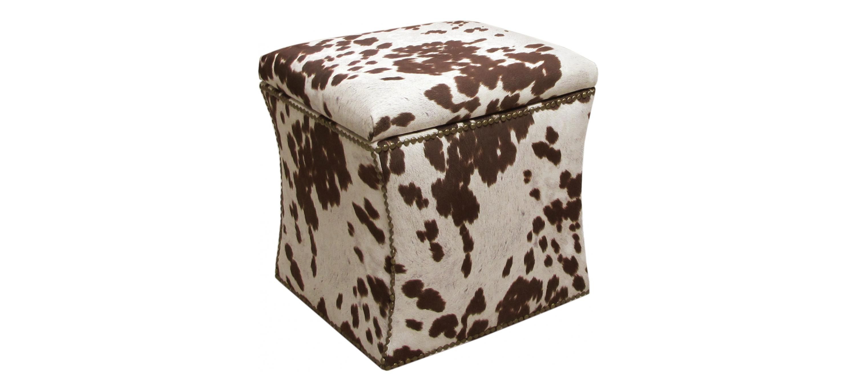 Satori Storage Ottoman