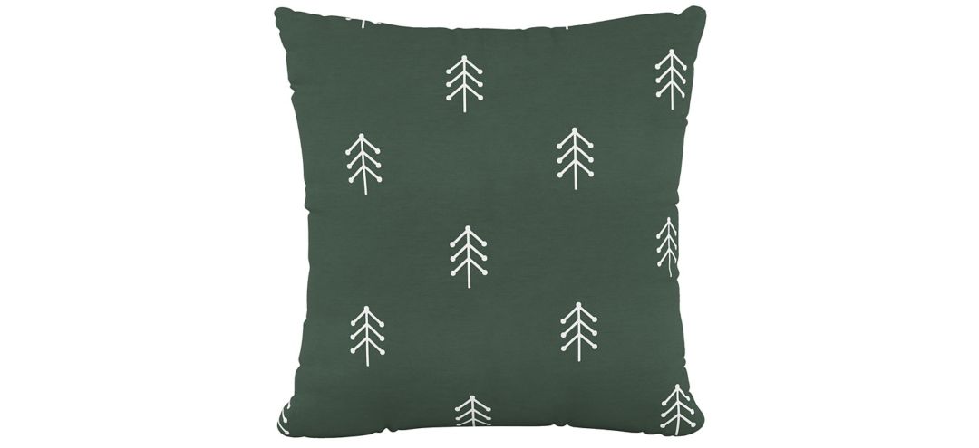 249363700 20 Holiday Trees Pillow sku 249363700