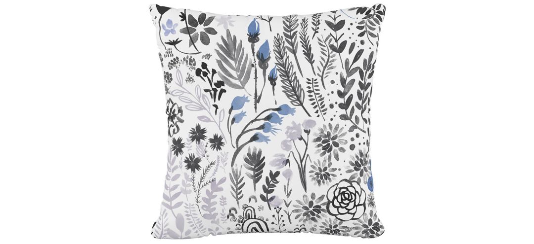 20 Floral Flair Pillow