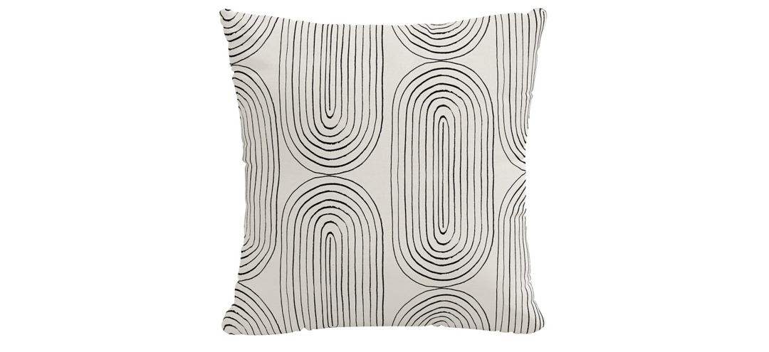 "18"" Outdoor Oblong Pillow"