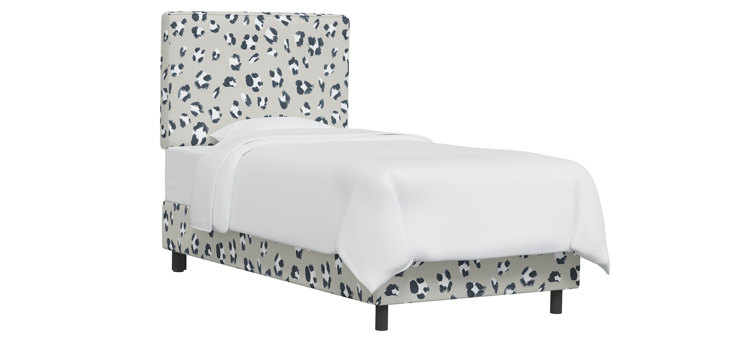 Marquette Upholstered Panel Bed