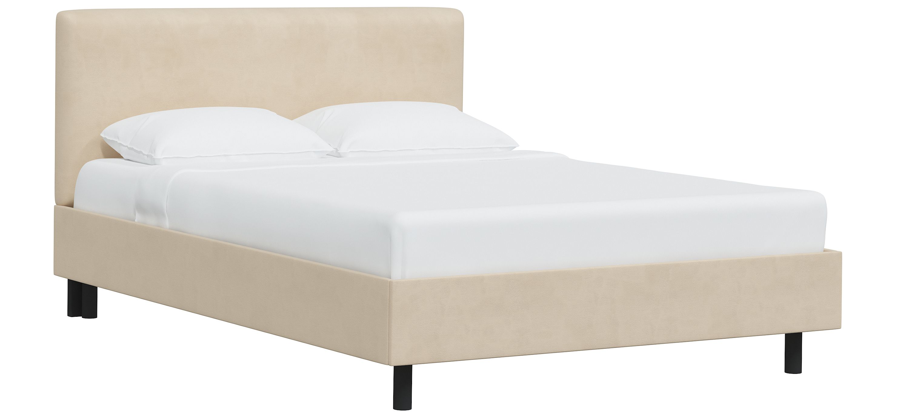 Valerie Platform Bed