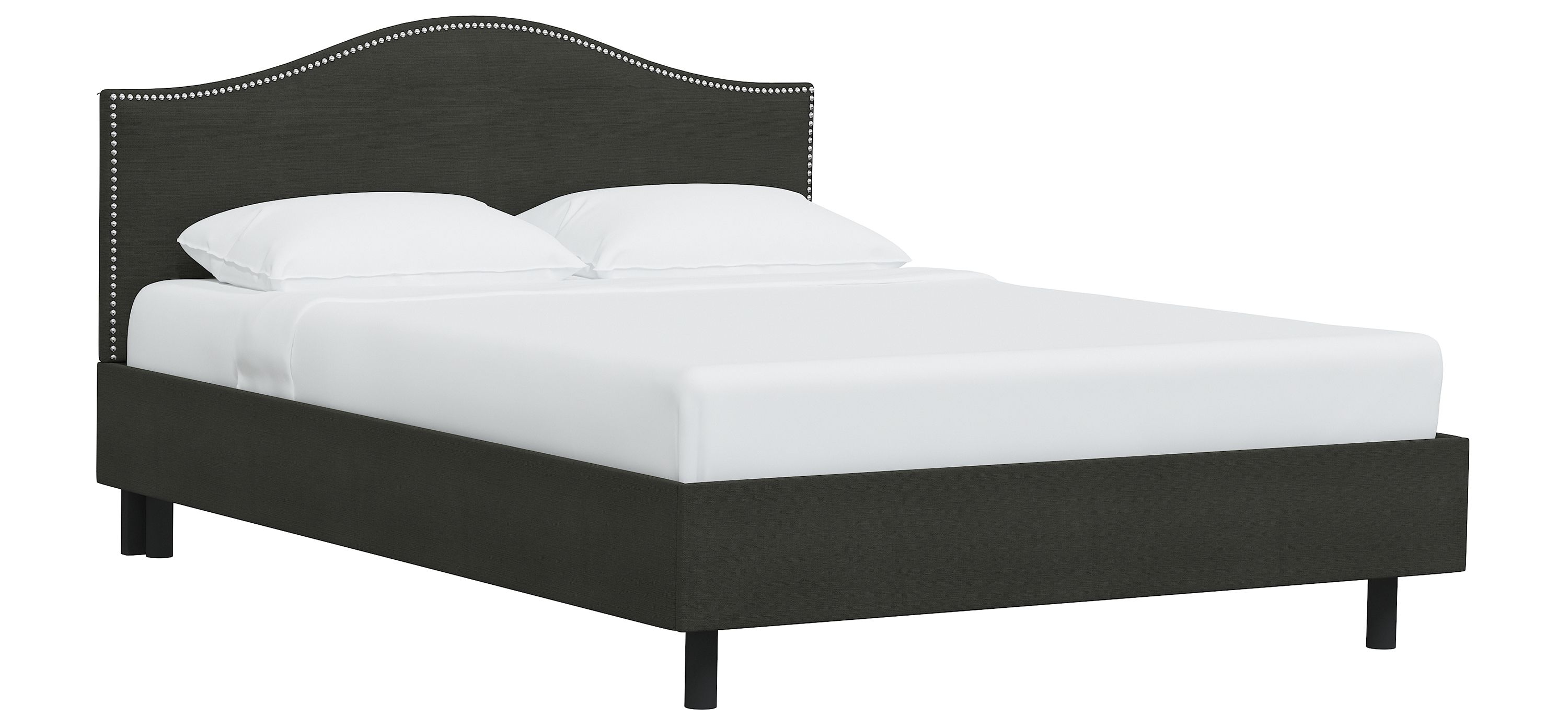 Alexander Upholstered Platform Bed