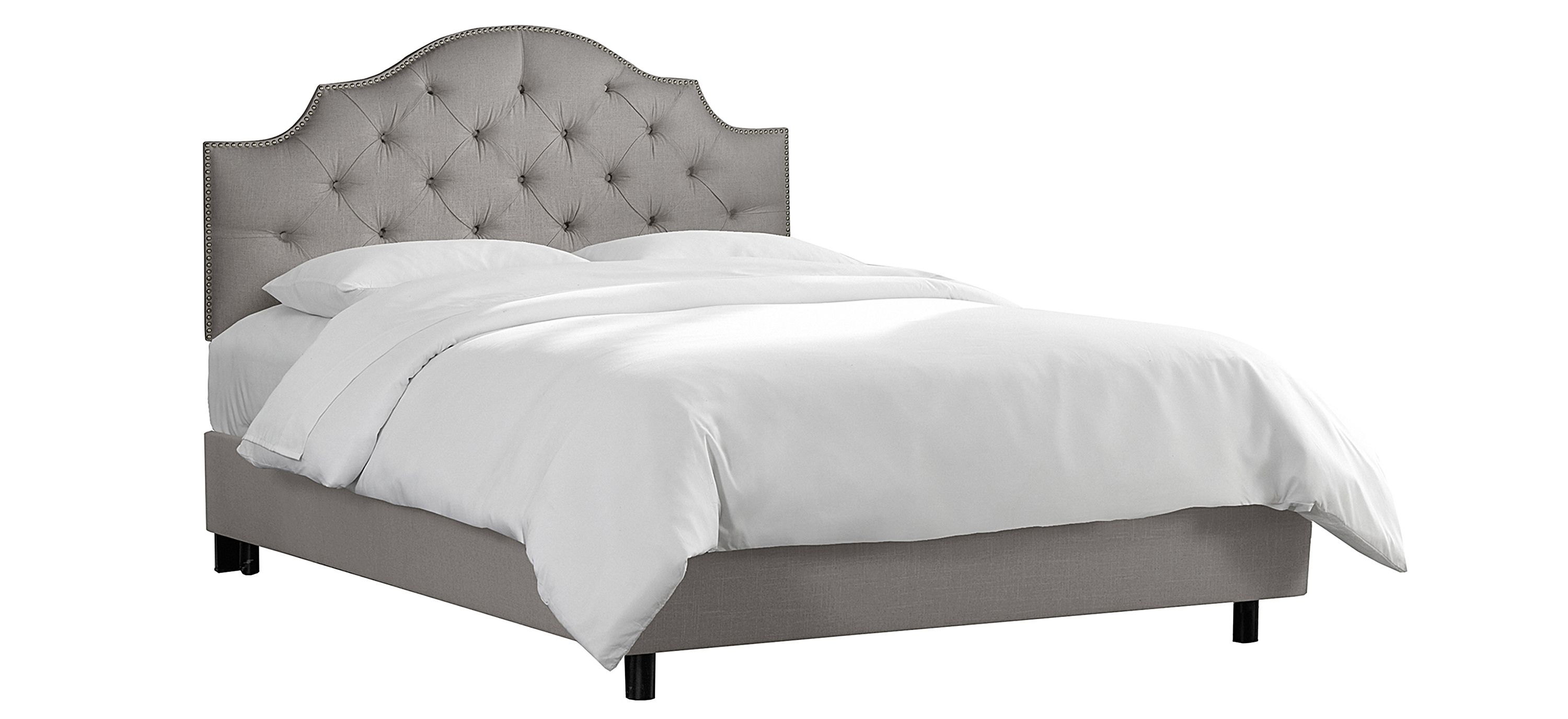 Amara Nail Button Bed