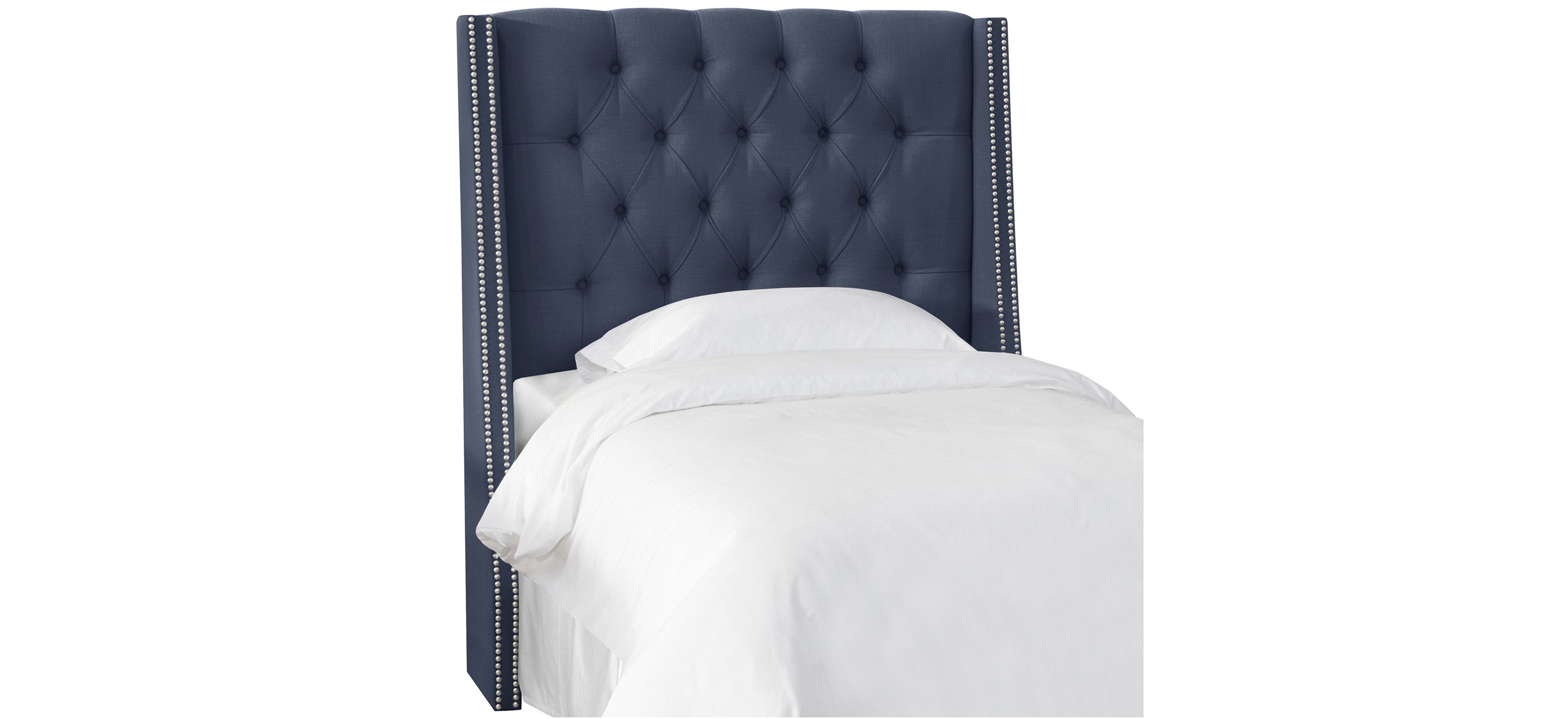 Milton Wingback Headboard