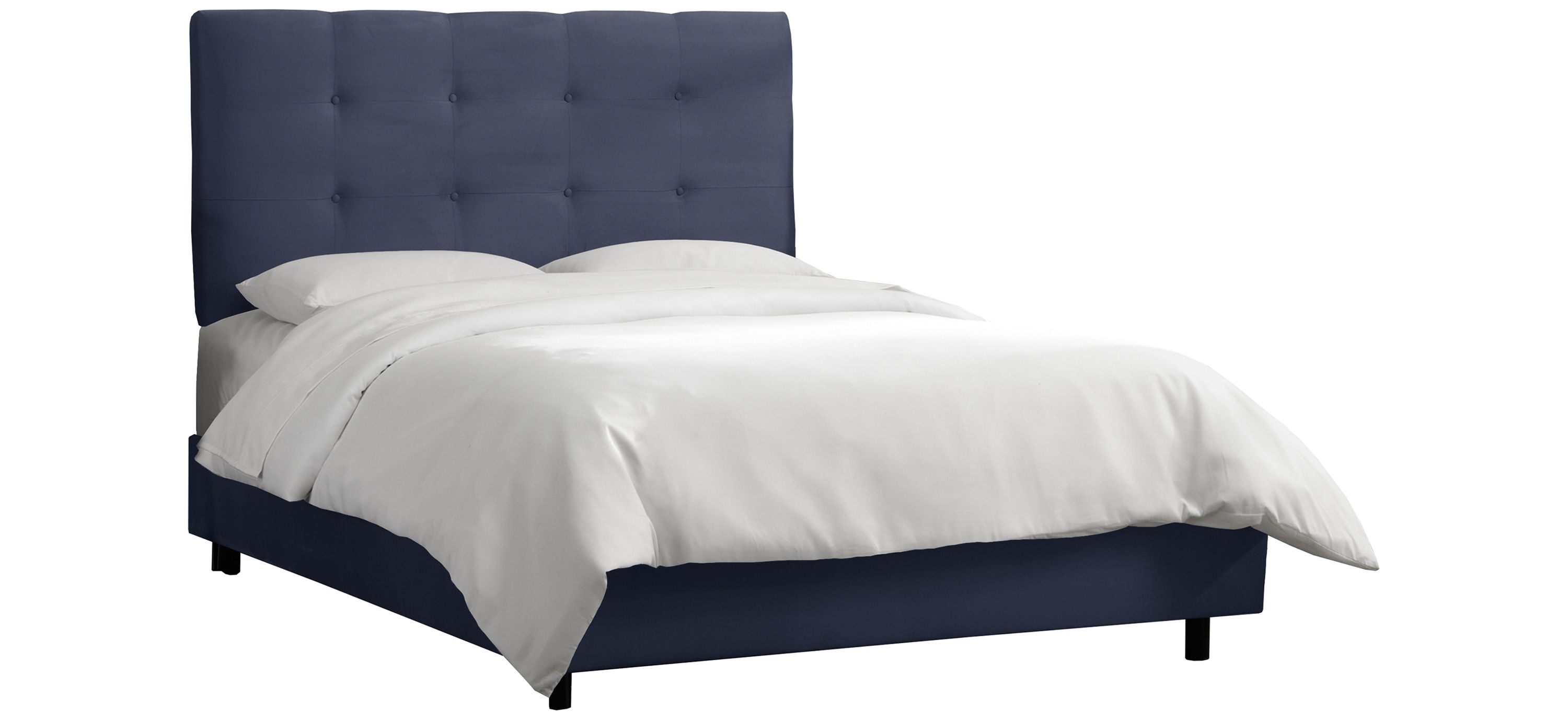 Nathan Tufted Bed