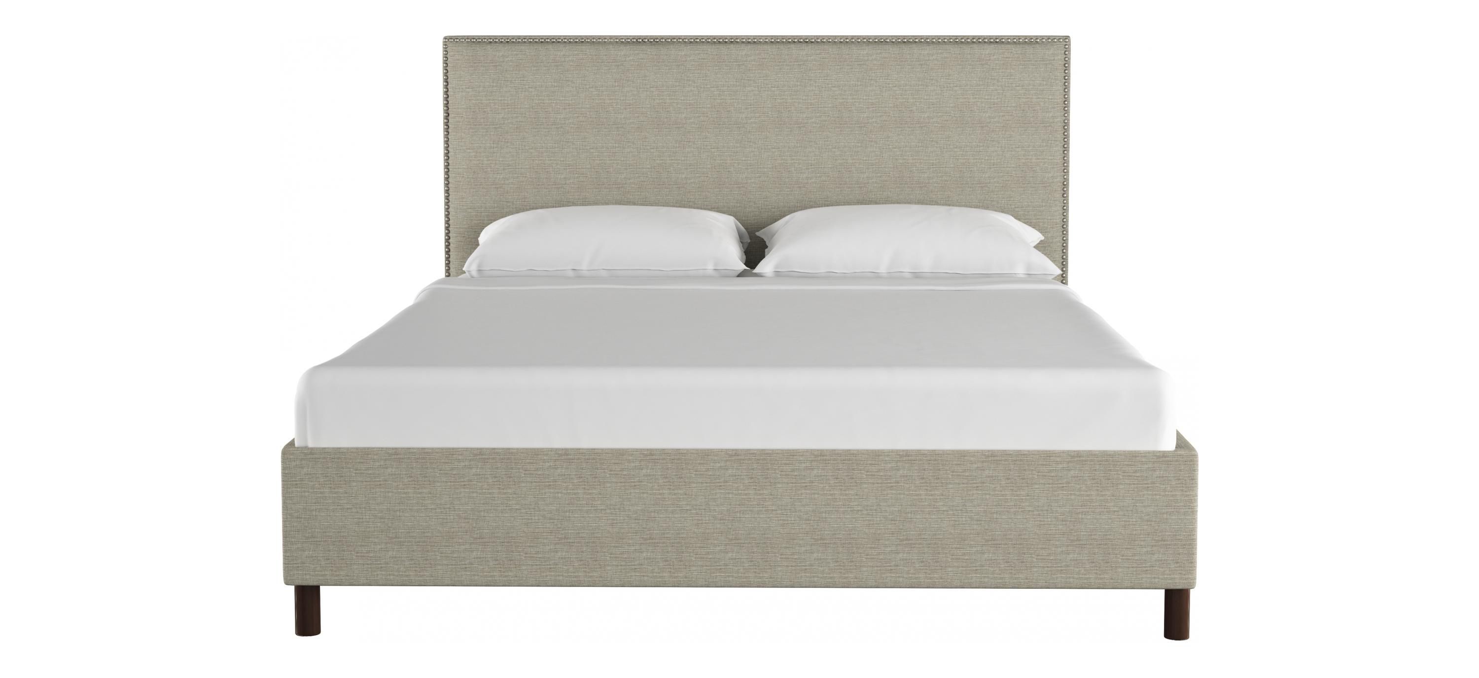 Danica Platform Bed