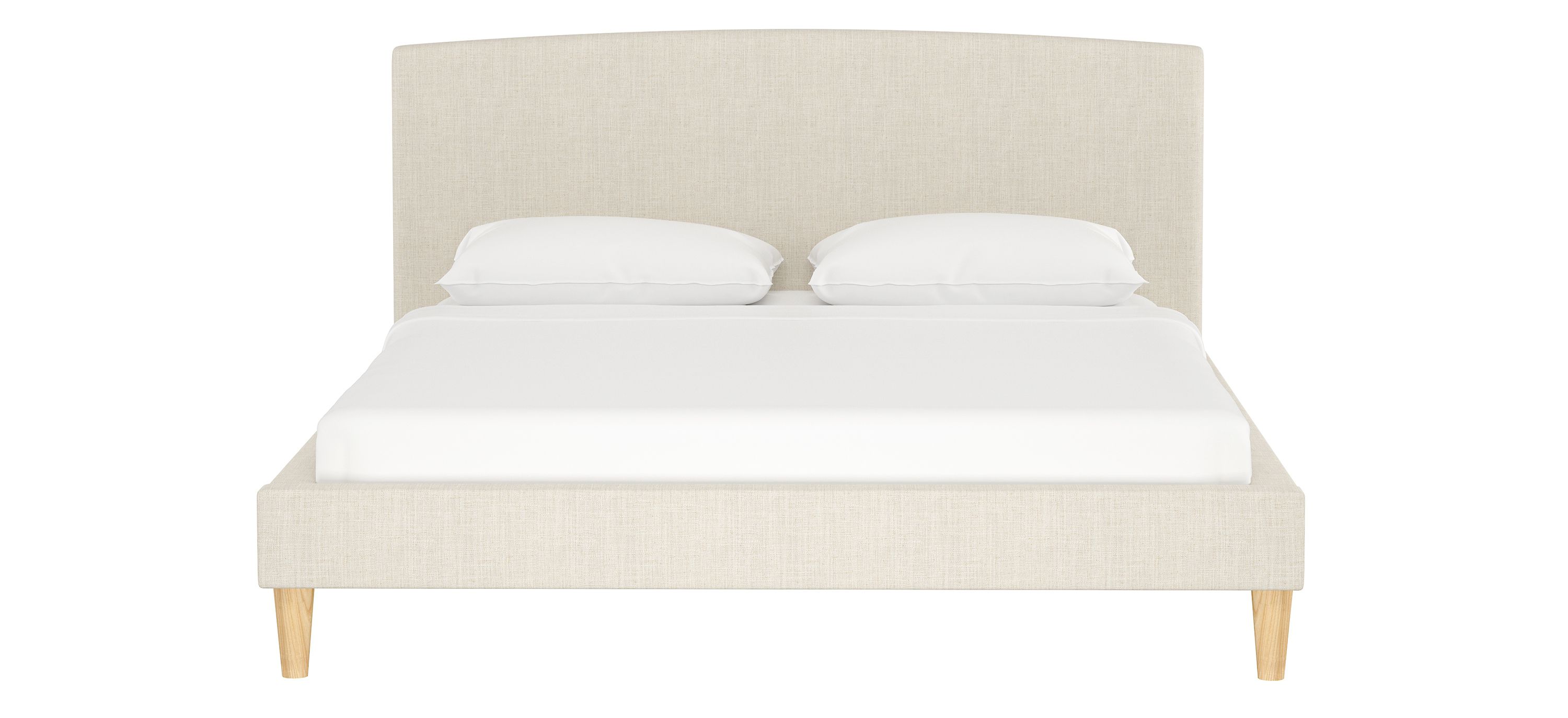 Drita Upholstered Platform Bed