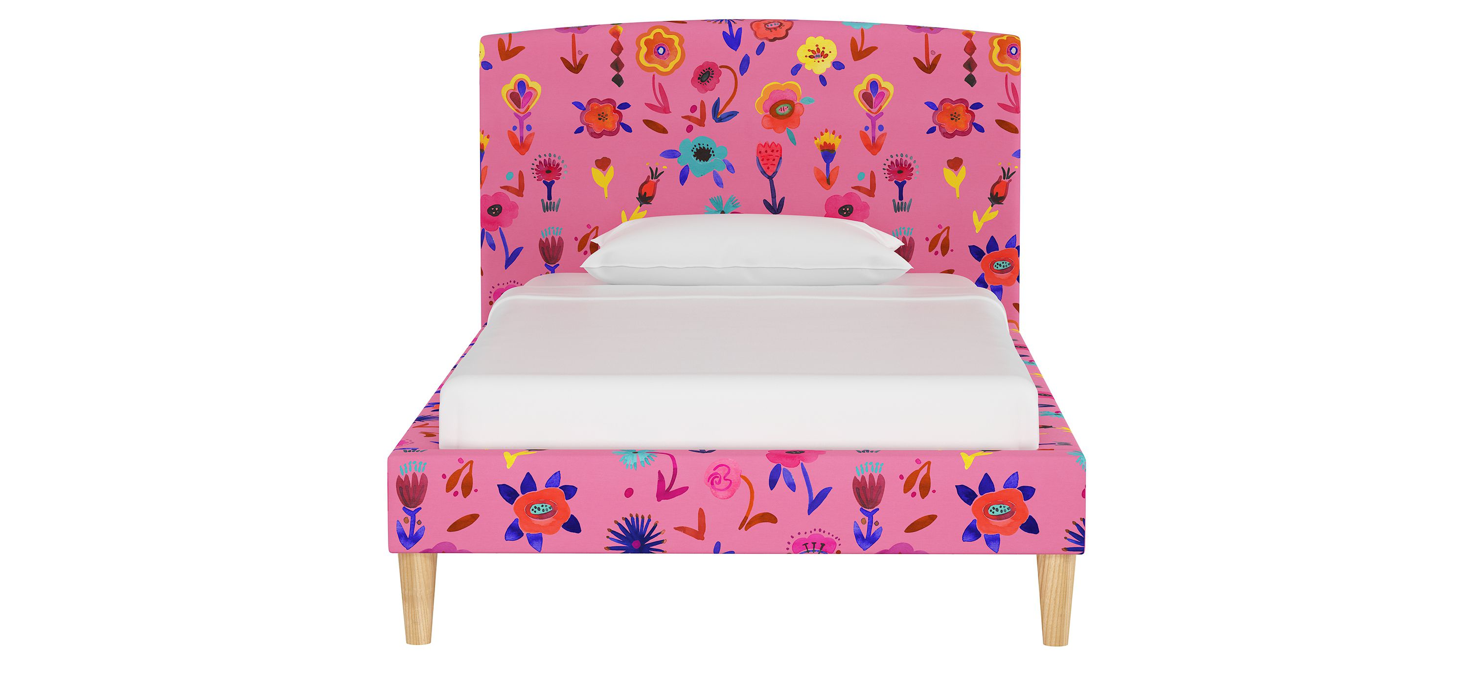 Gabi Platform Bed