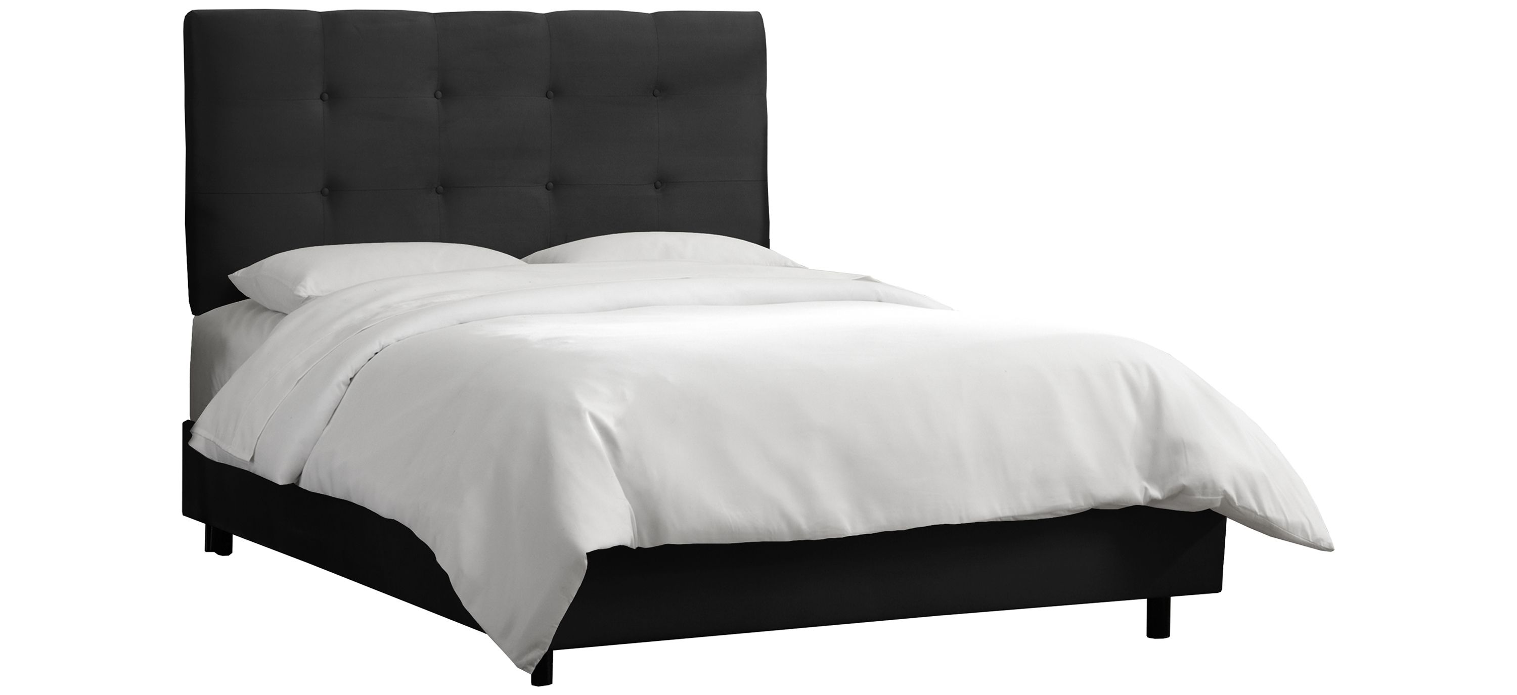 Nathan Tufted Bed