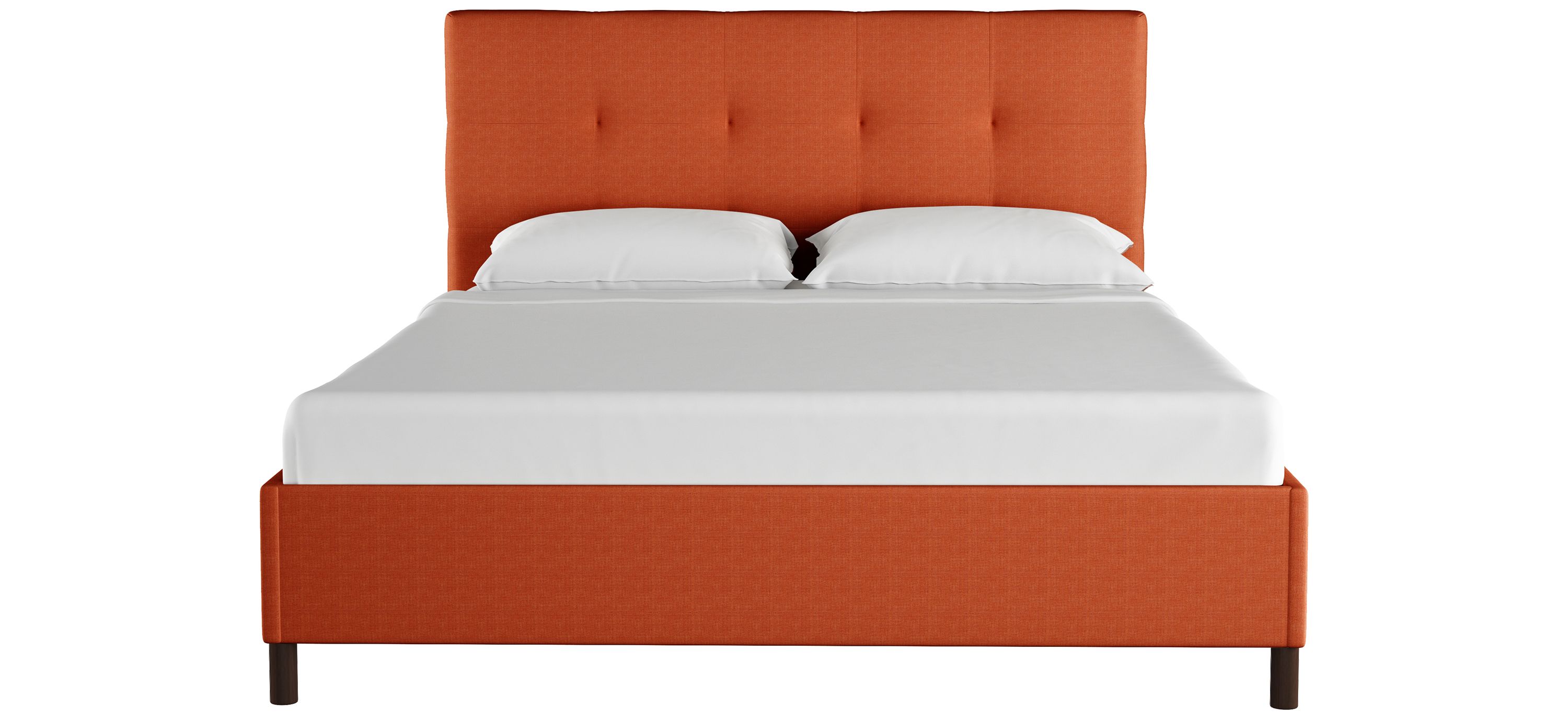 Rigel Tufted Platform Bed