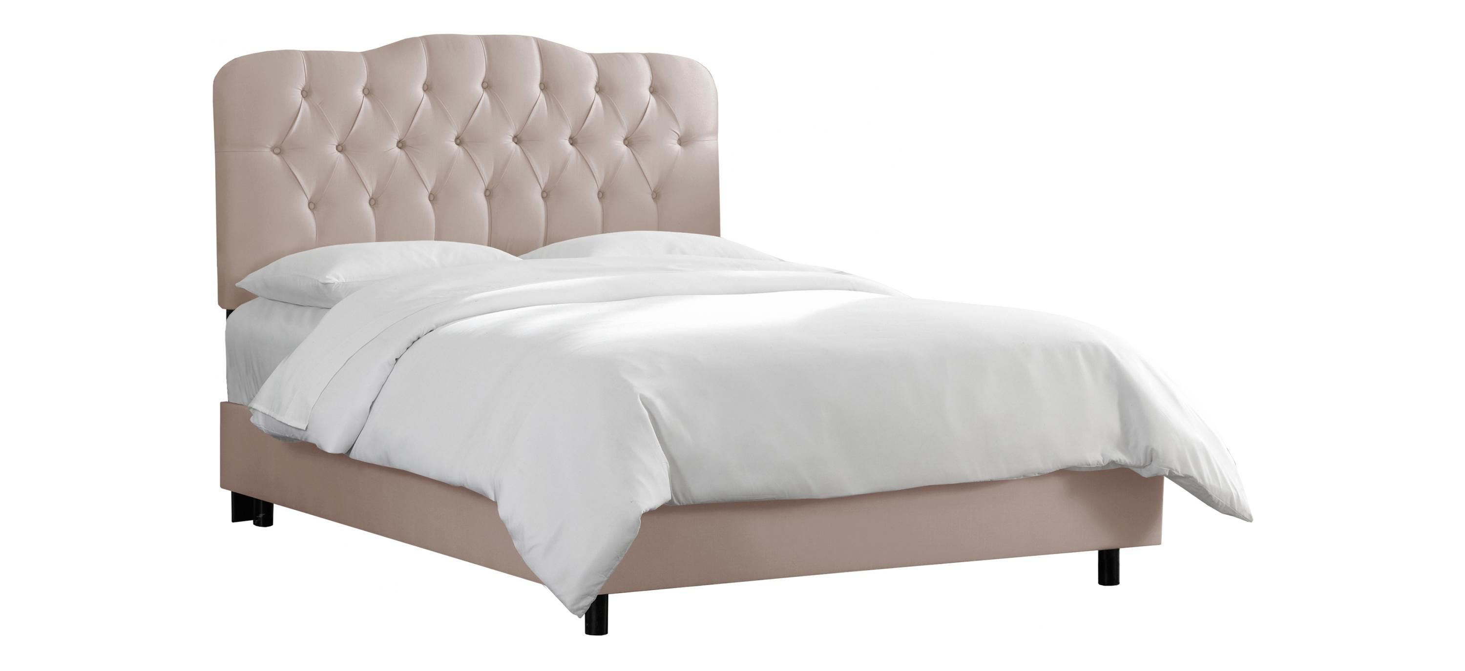 Argona Tufted Bed