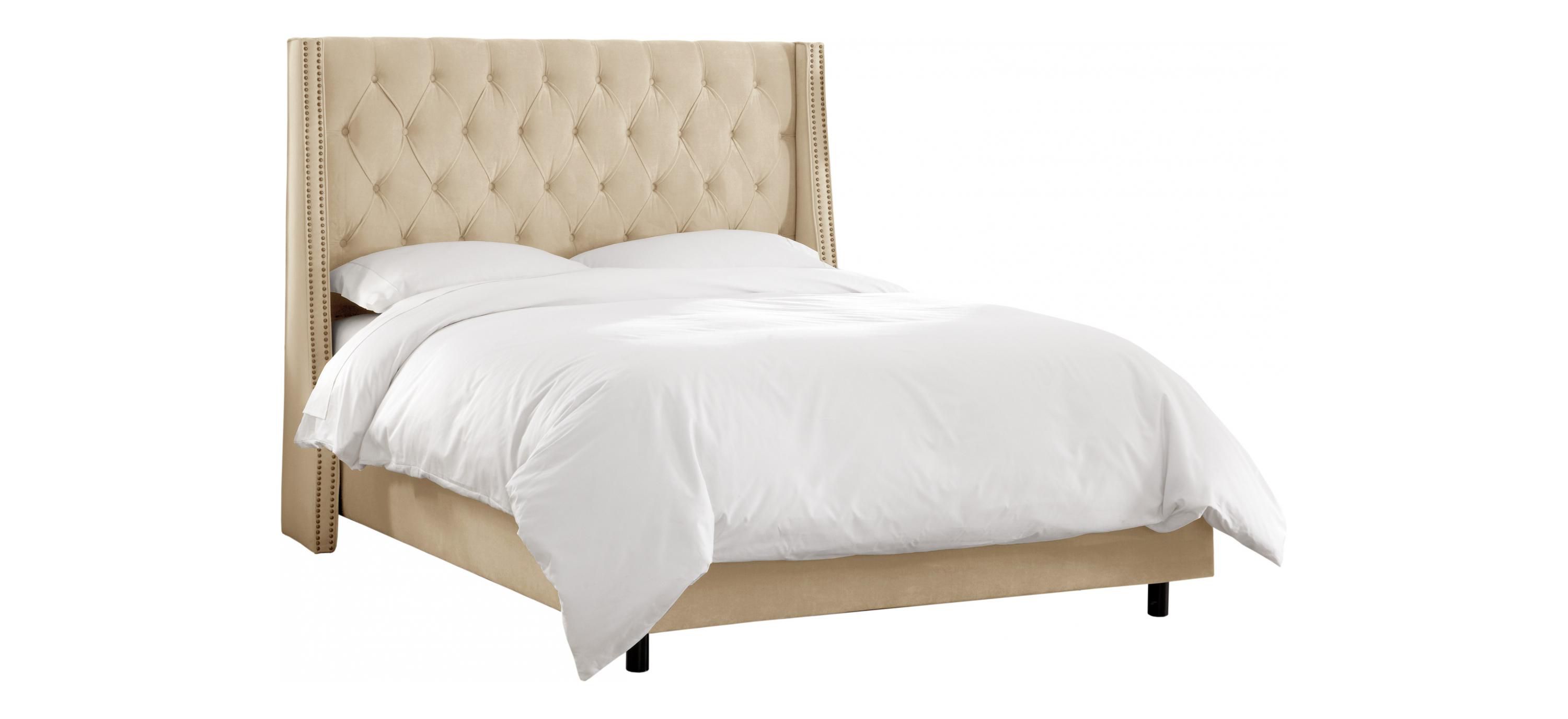 Sheridan Upholstered Bed