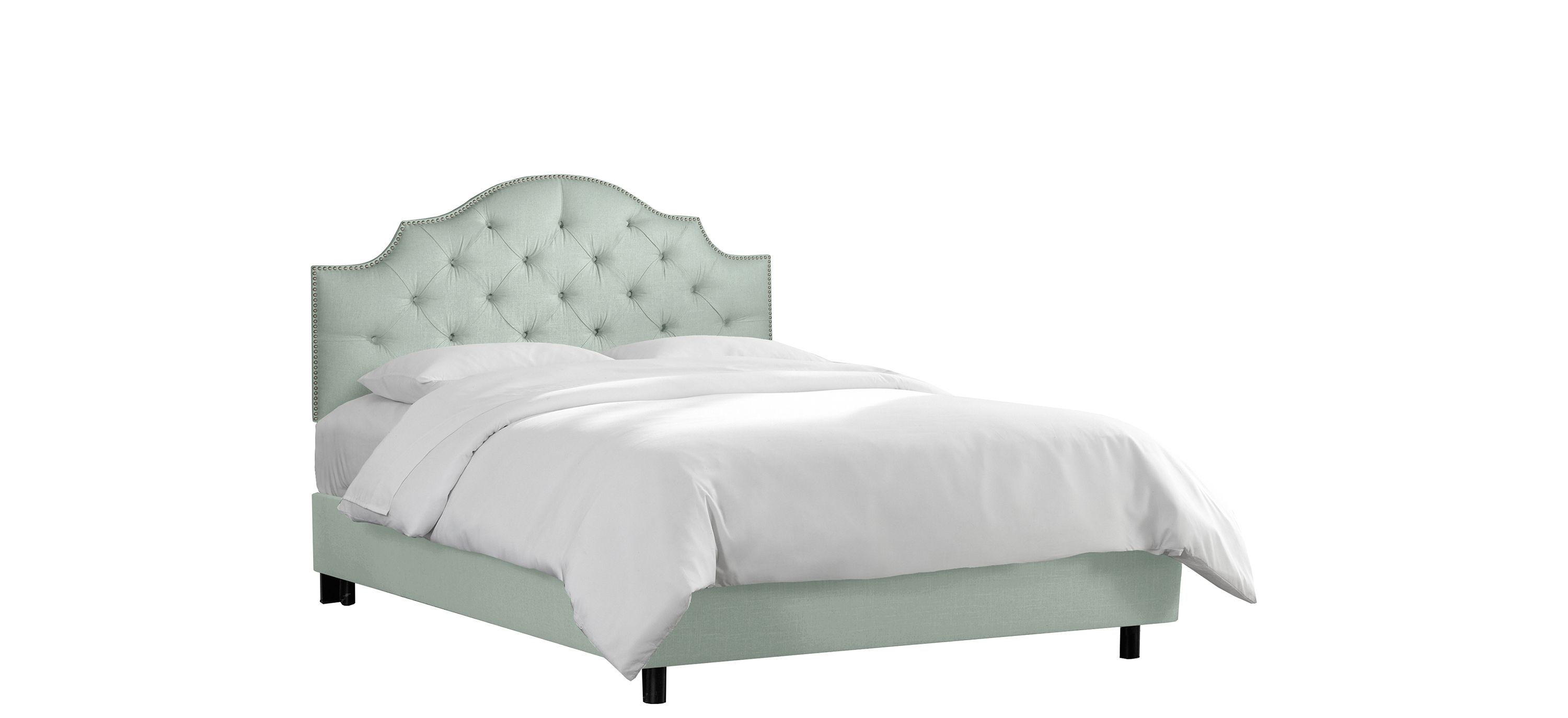 Amara Nail Button Bed