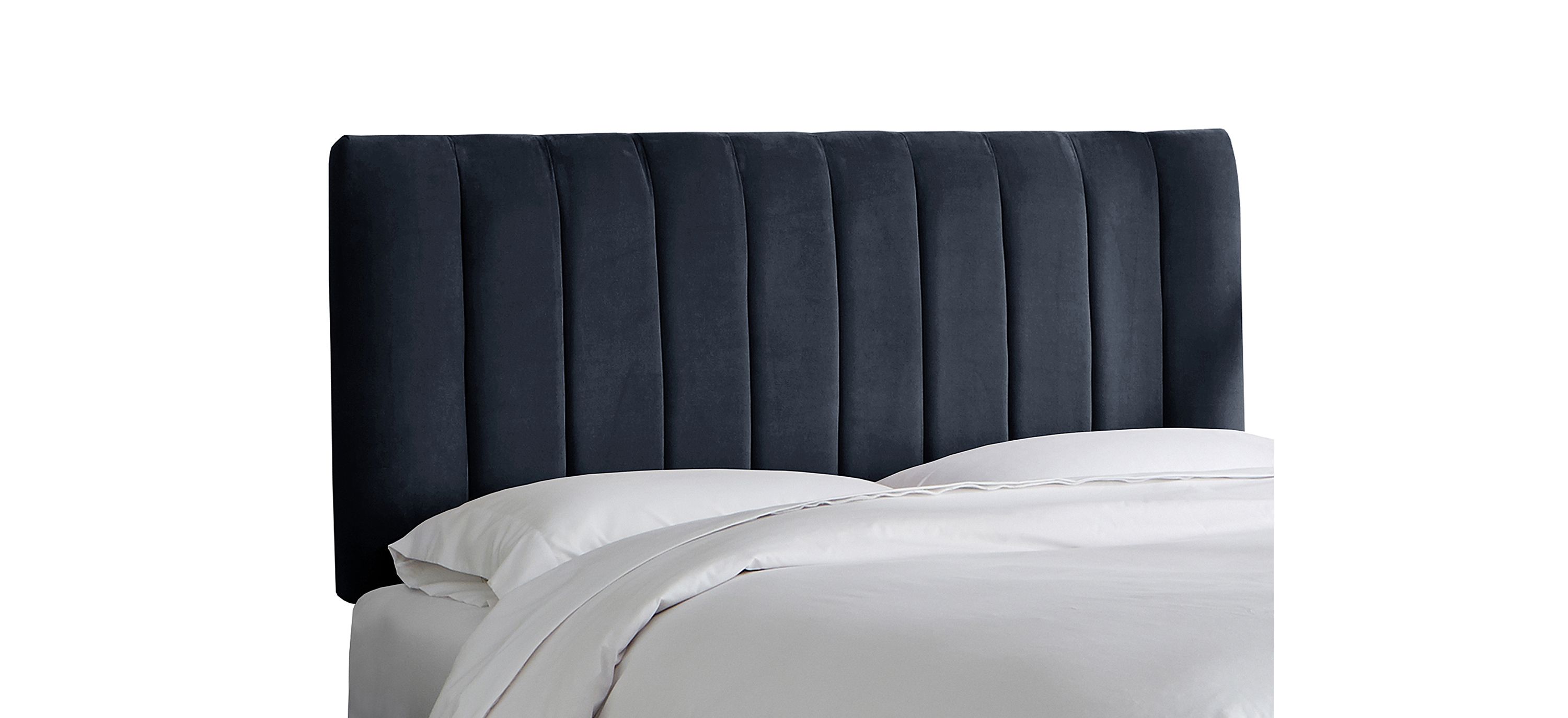 Chandler Channel Seam Headboard