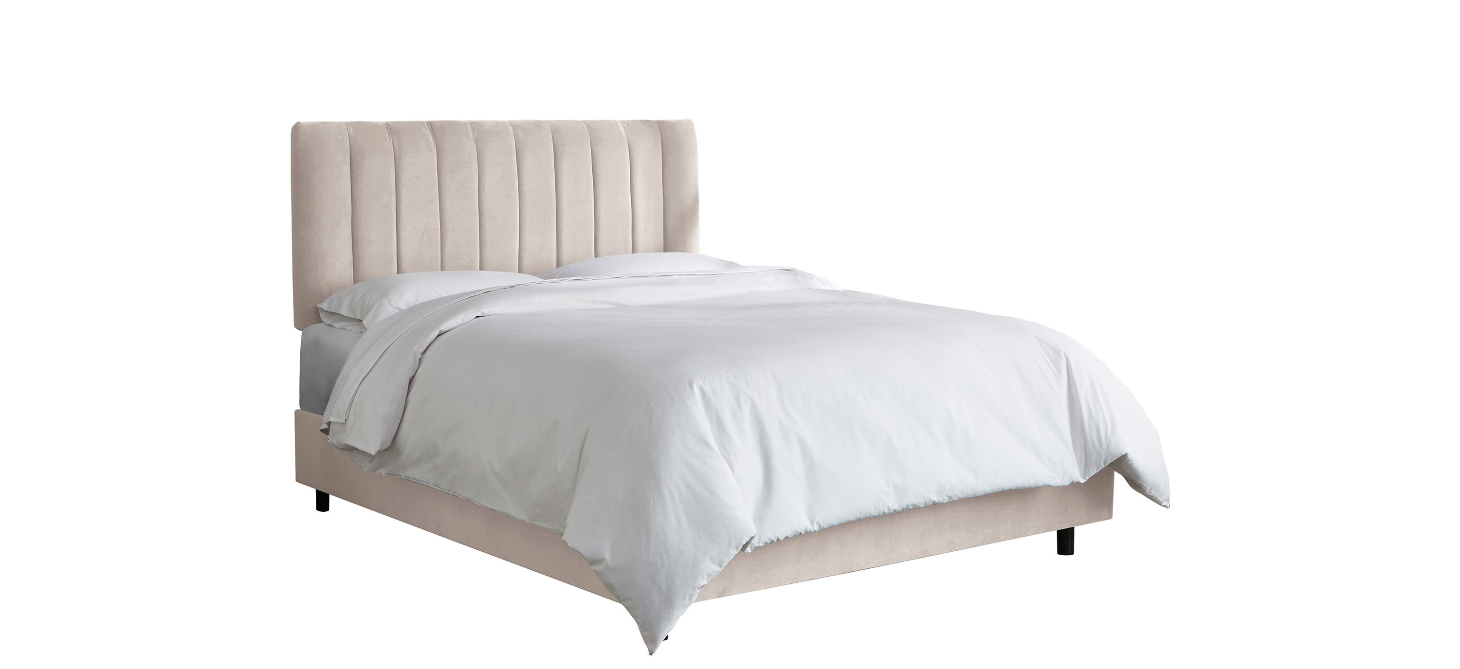 Chandler Channel Seam Bed