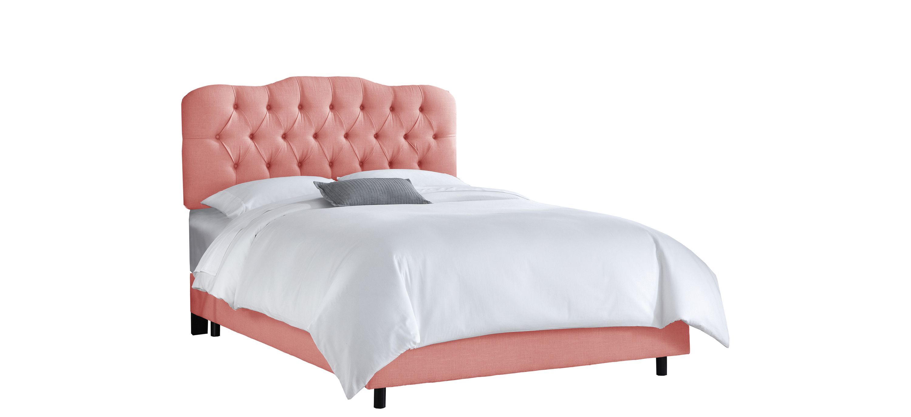 Argona Tufted Bed