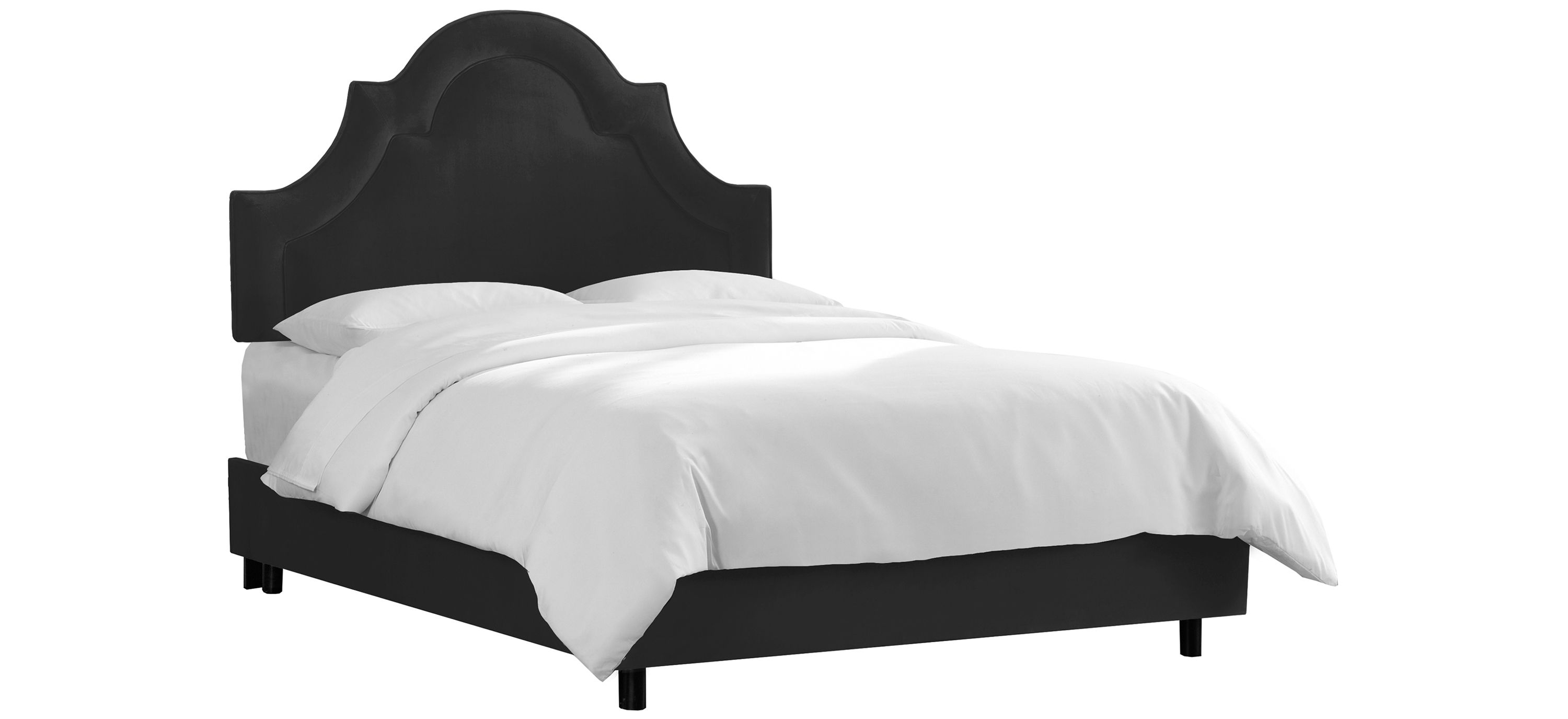 Plumley Arched Border Bed
