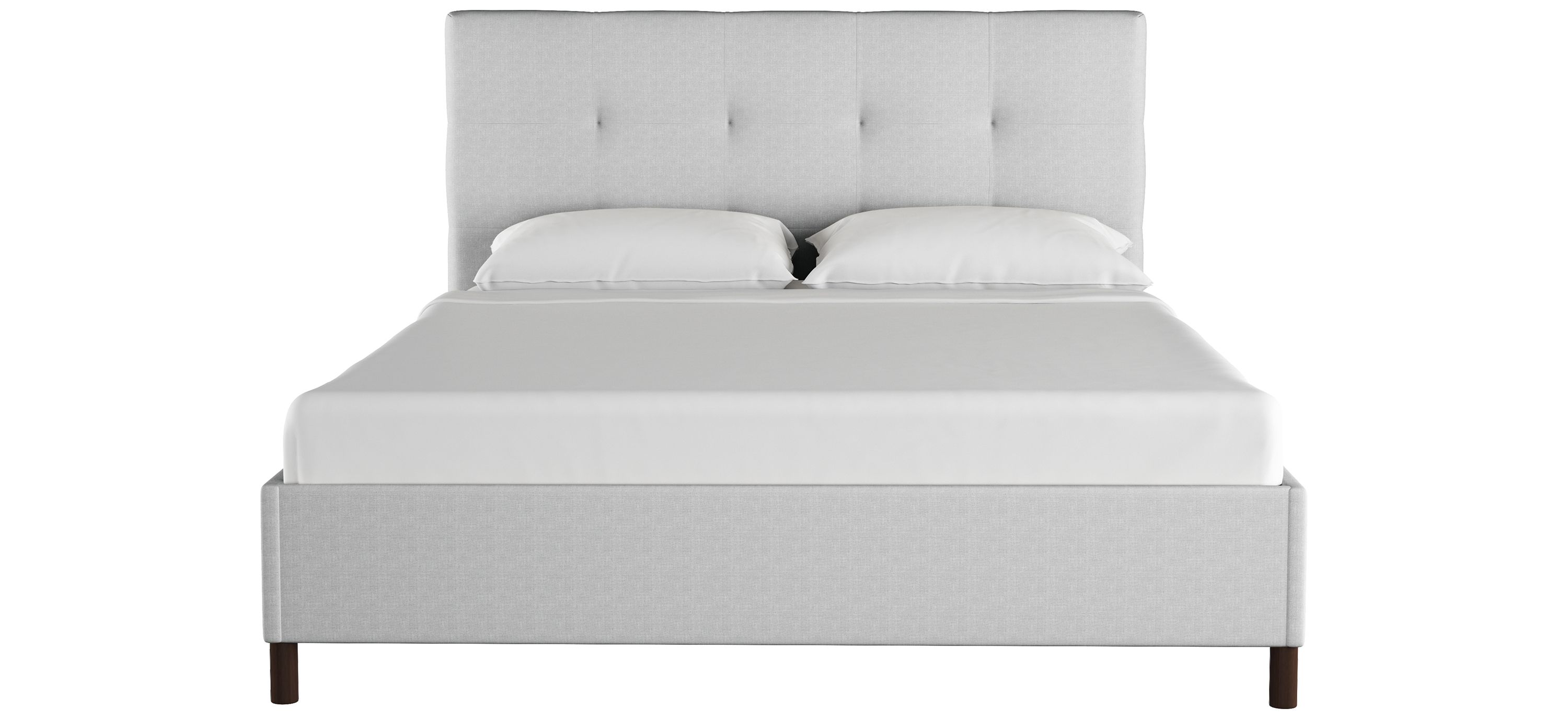 Rigel Tufted Platform Bed